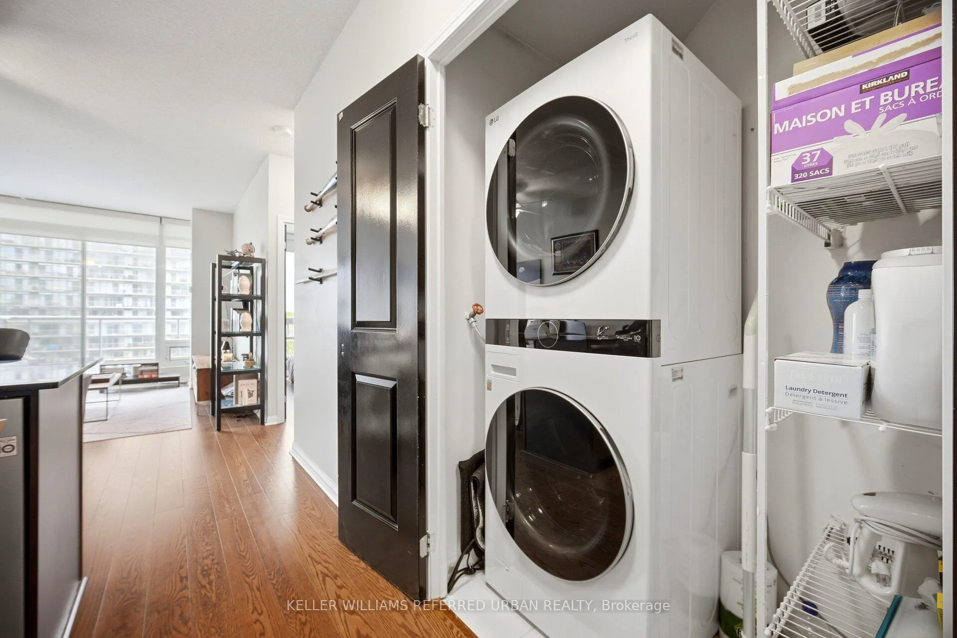Photo 21 of Unit 601, 15 Windermere Avenue, Toronto, High Park-Swansea — HOMEH