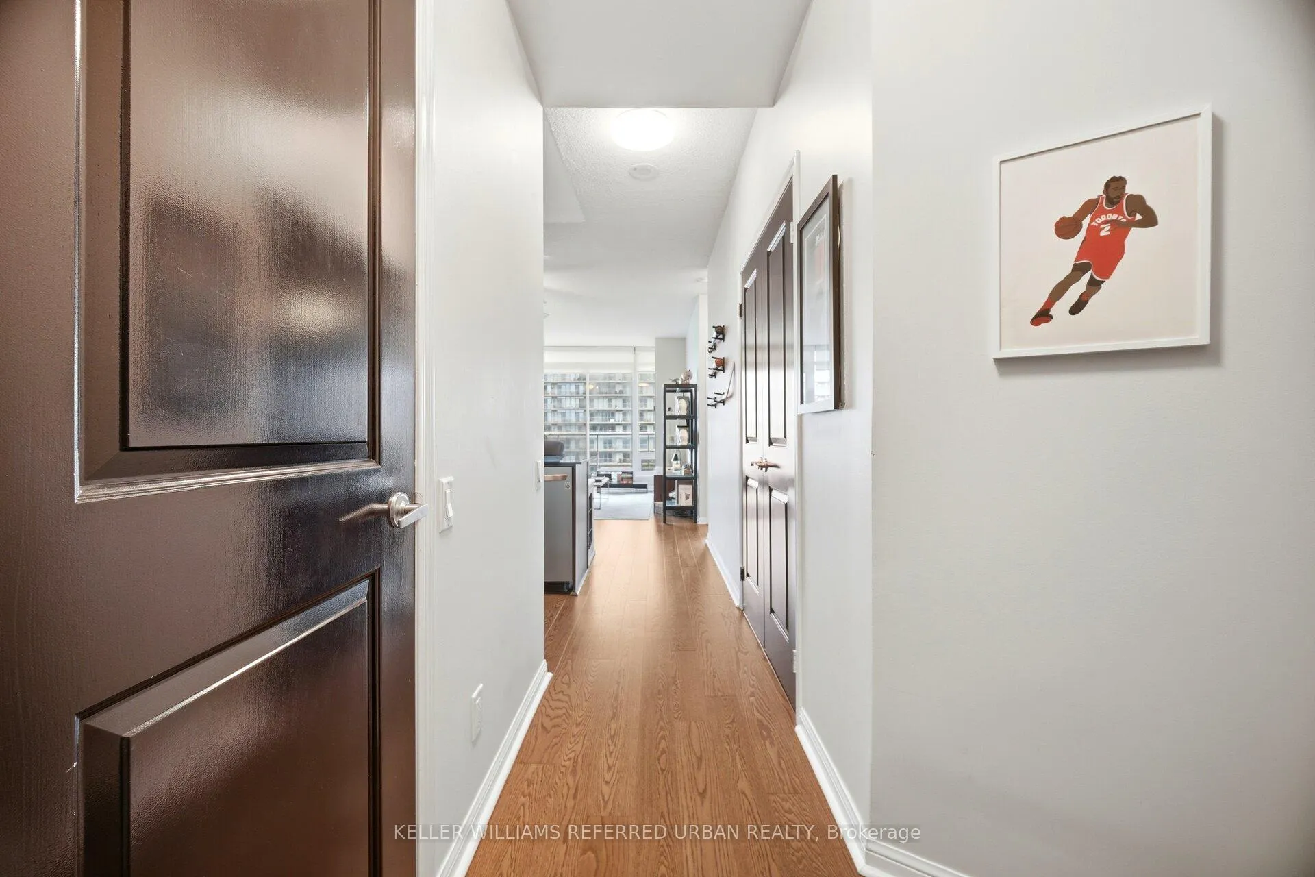 Photo 23 of Unit 601, 15 Windermere Avenue, Toronto, High Park-Swansea — HOMEH