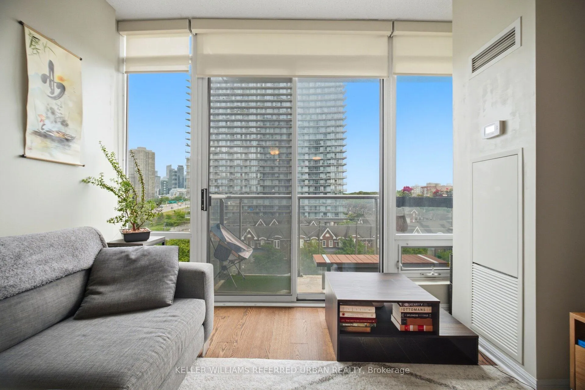 Photo 24 of Unit 601, 15 Windermere Avenue, Toronto, High Park-Swansea — HOMEH