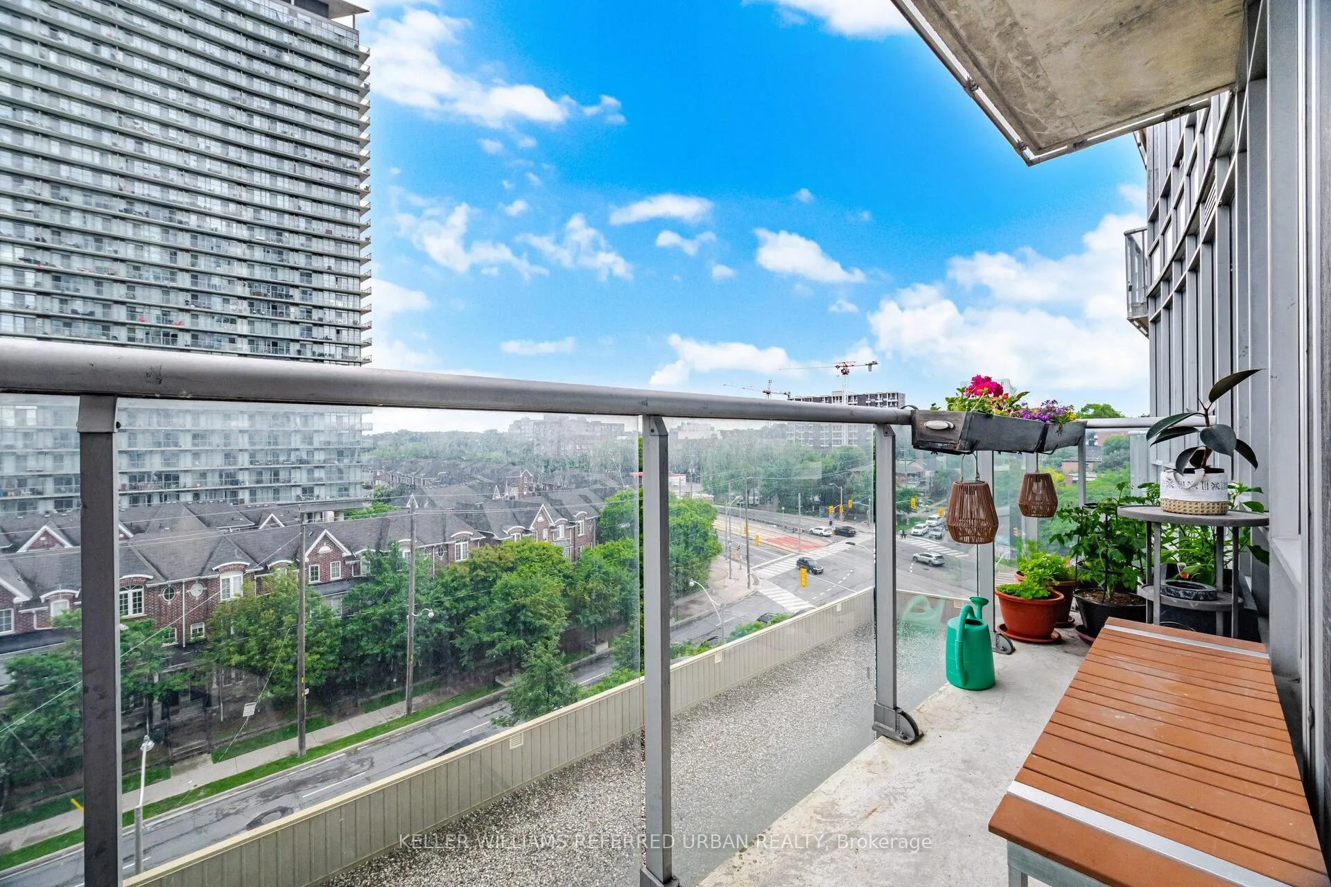 Photo 26 of Unit 601, 15 Windermere Avenue, Toronto, High Park-Swansea — HOMEH