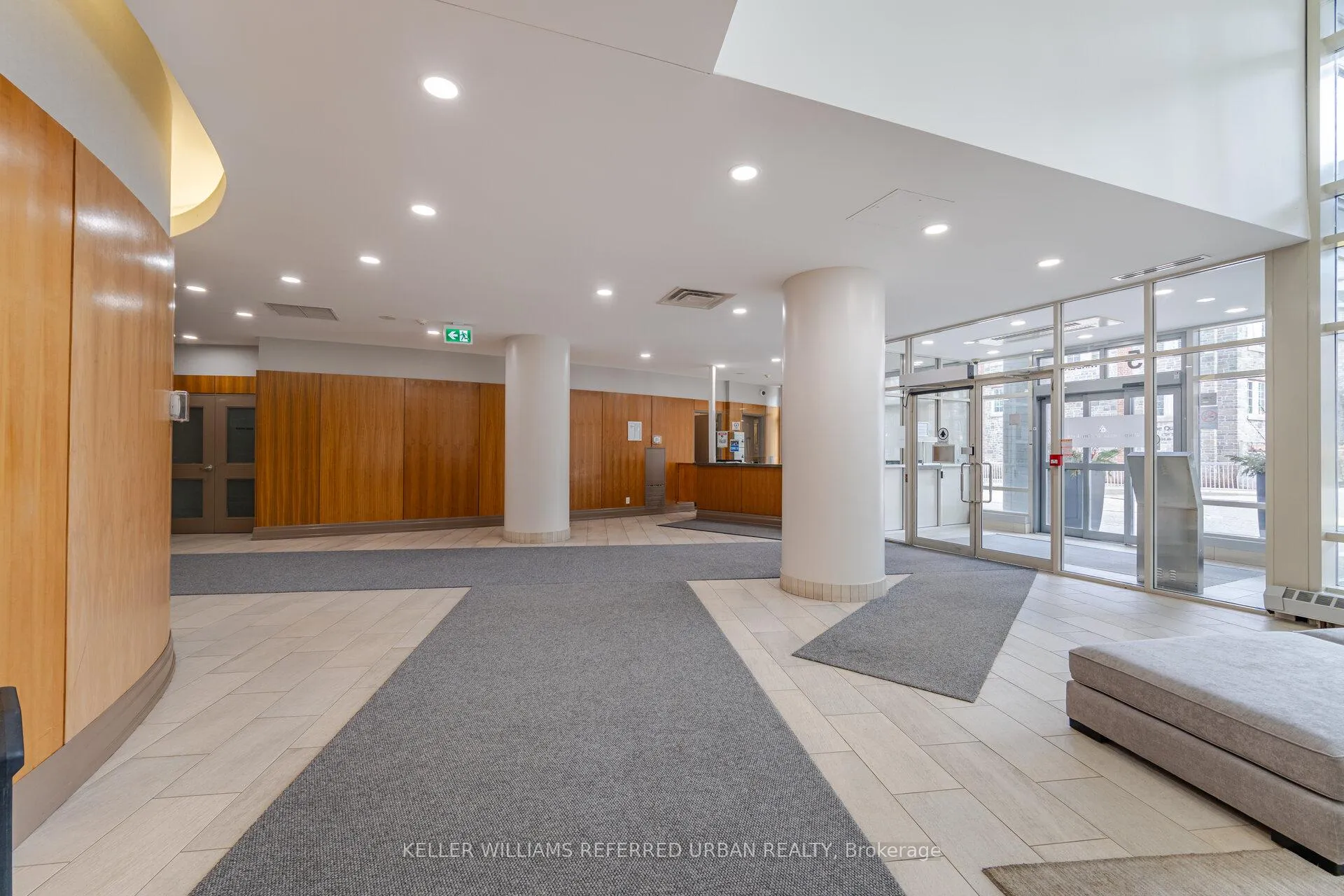 Photo 29 of Unit 601, 15 Windermere Avenue, Toronto, High Park-Swansea — HOMEH