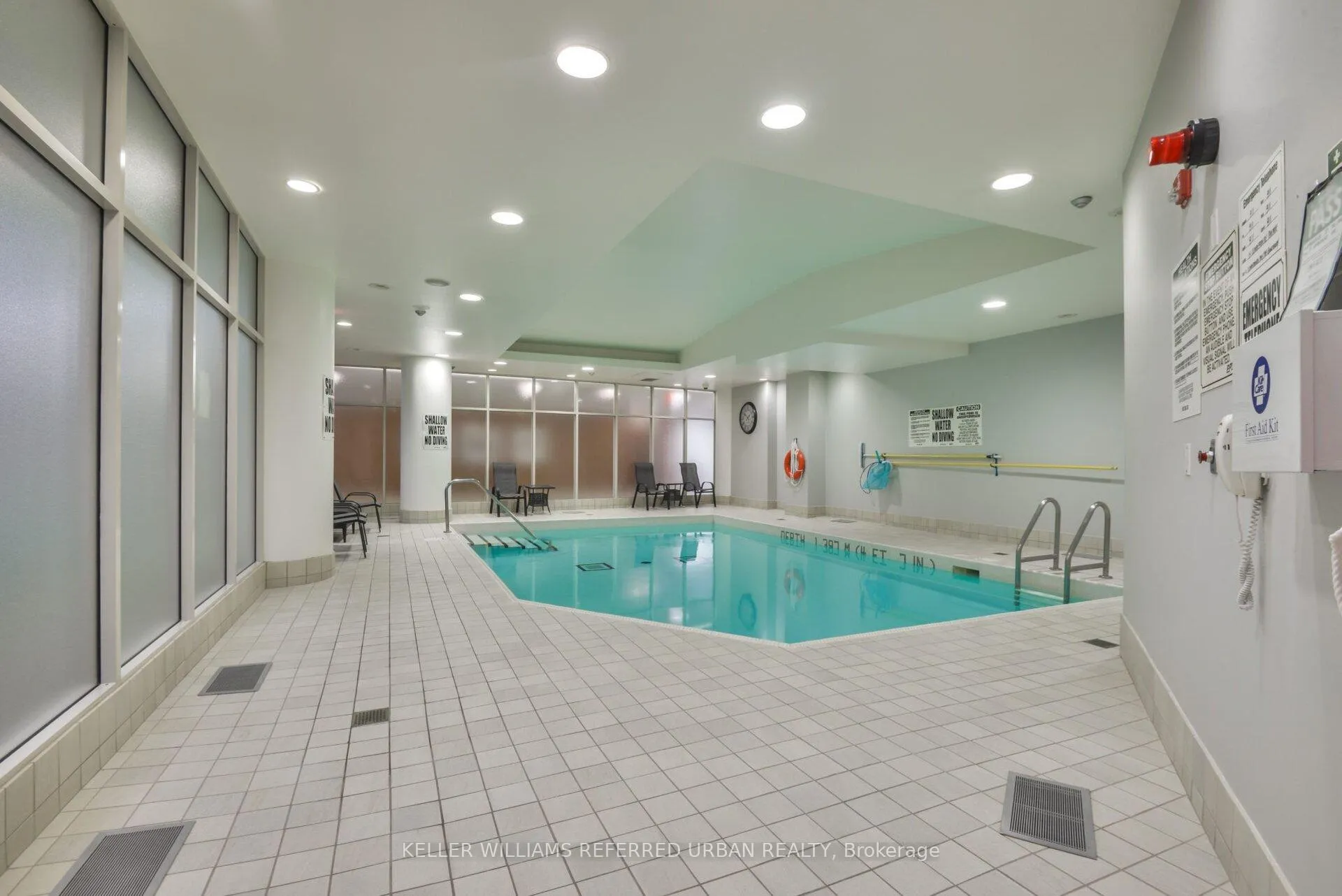 Photo 33 of Unit 601, 15 Windermere Avenue, Toronto, High Park-Swansea — HOMEH