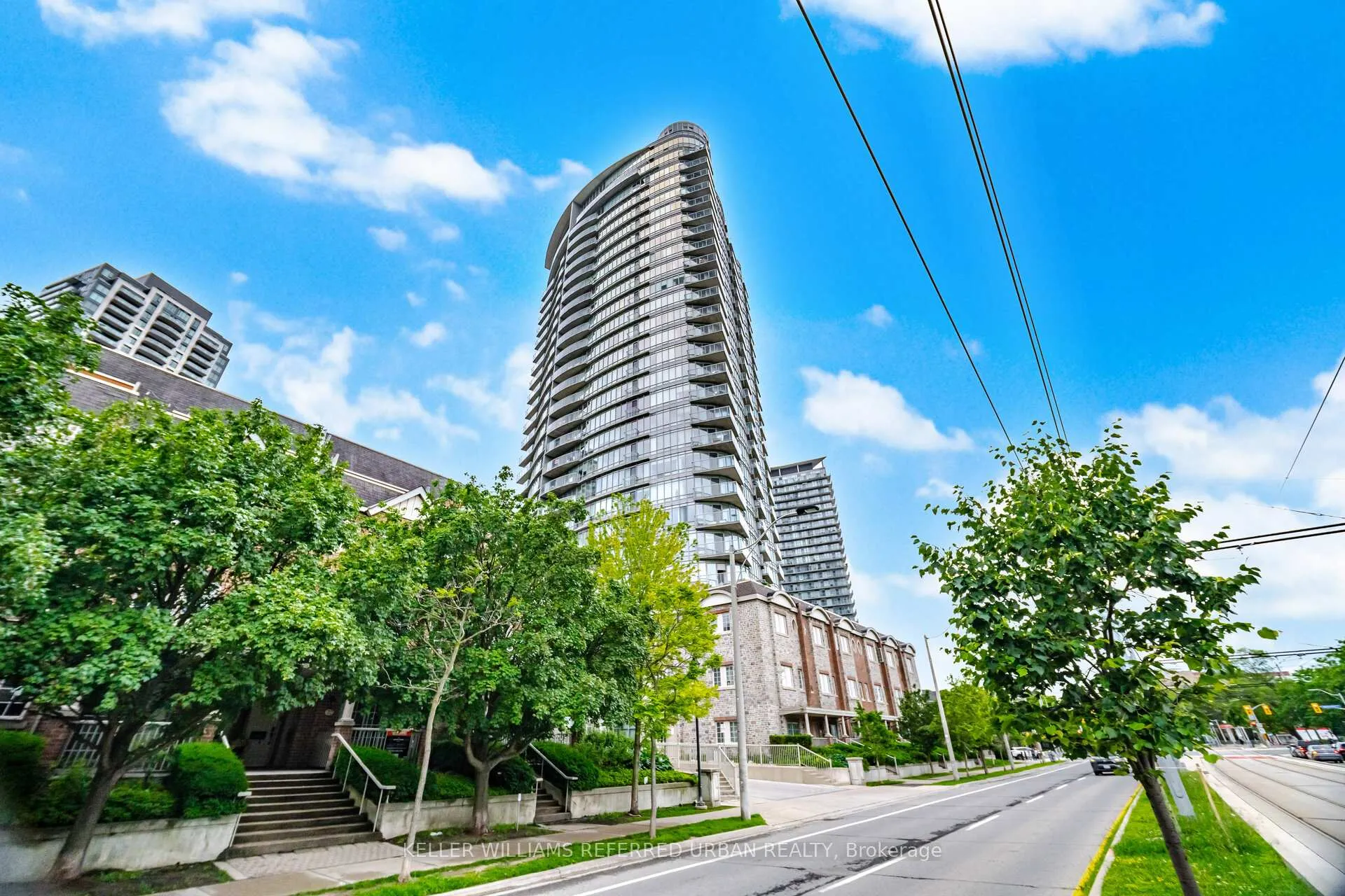 Photo 38 of Unit 601, 15 Windermere Avenue, Toronto, High Park-Swansea — HOMEH