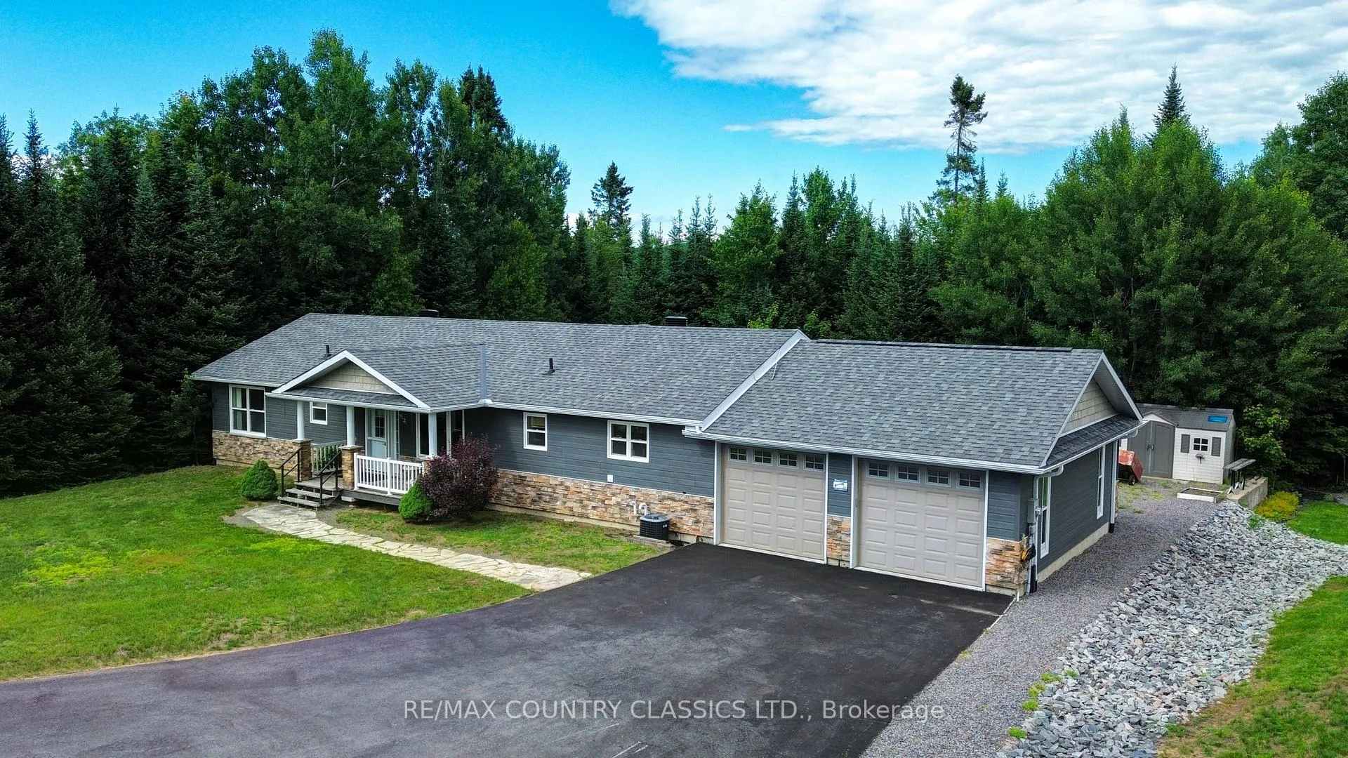Photo 1 of 42 Nicklaus Drive, Bancroft, Bancroft Ward — HOMEH
