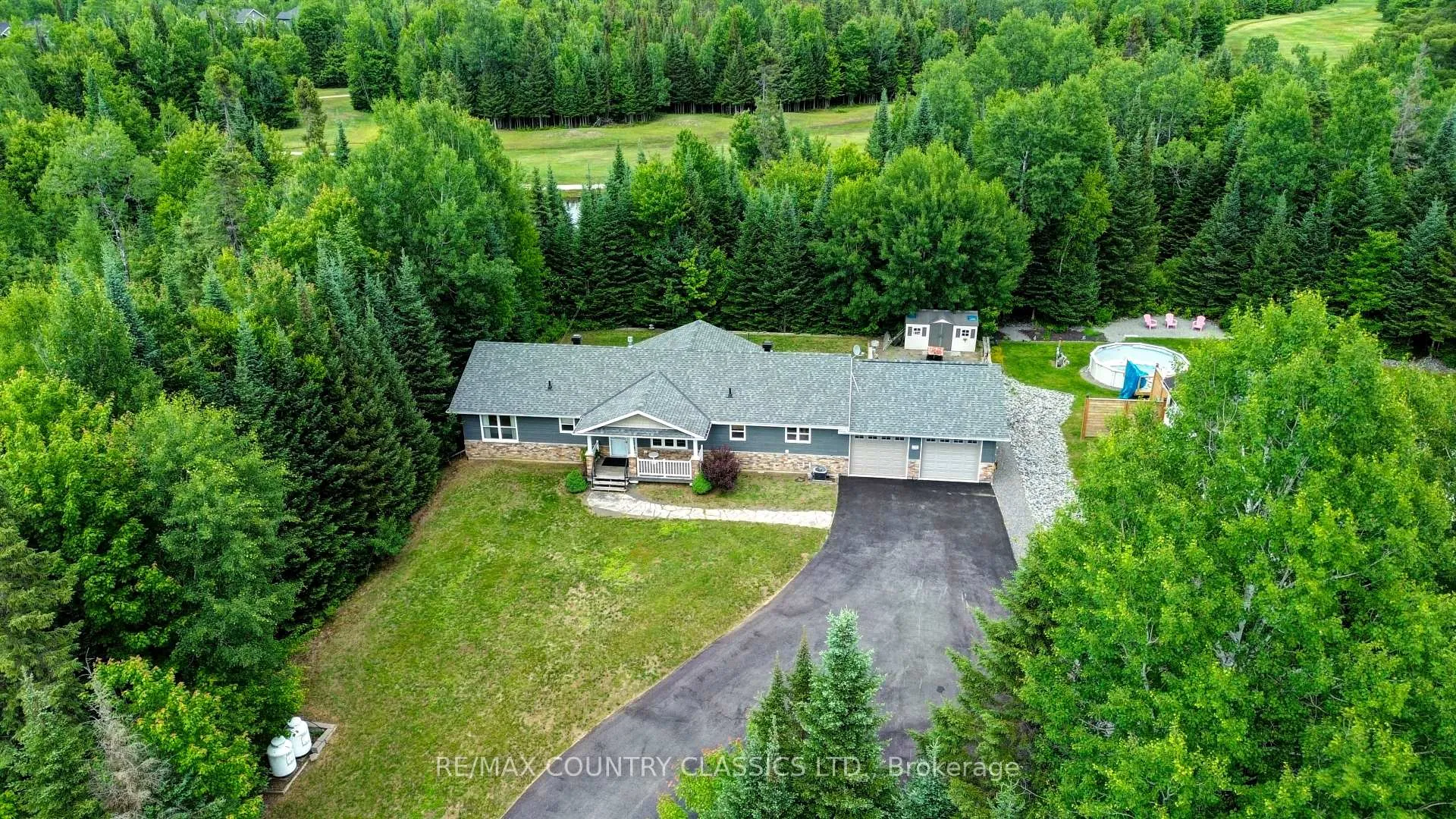 Photo 7 of 42 Nicklaus Drive, Bancroft, Bancroft Ward — HOMEH