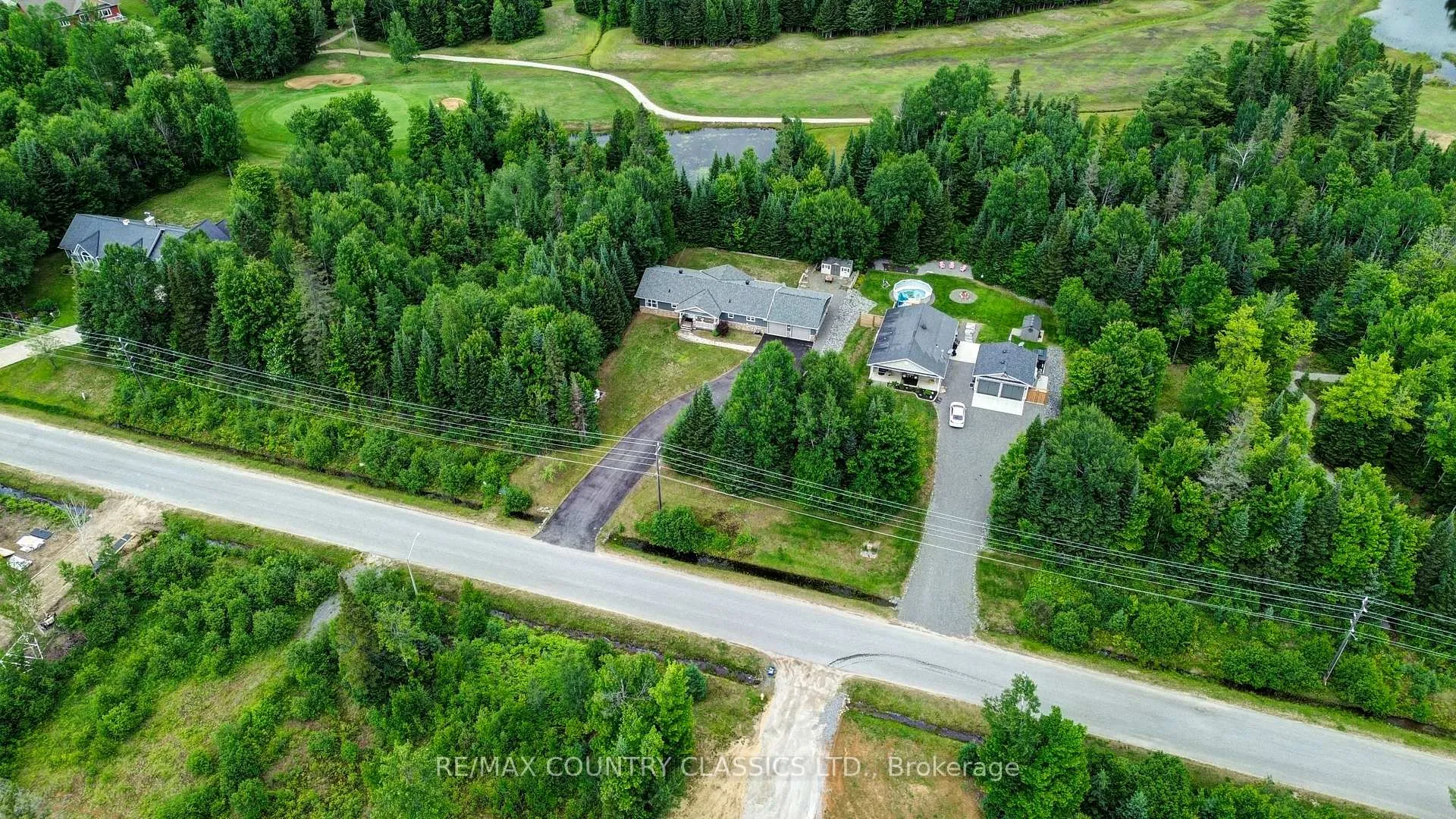 Photo 49 of 42 Nicklaus Drive, Bancroft, Bancroft Ward — HOMEH