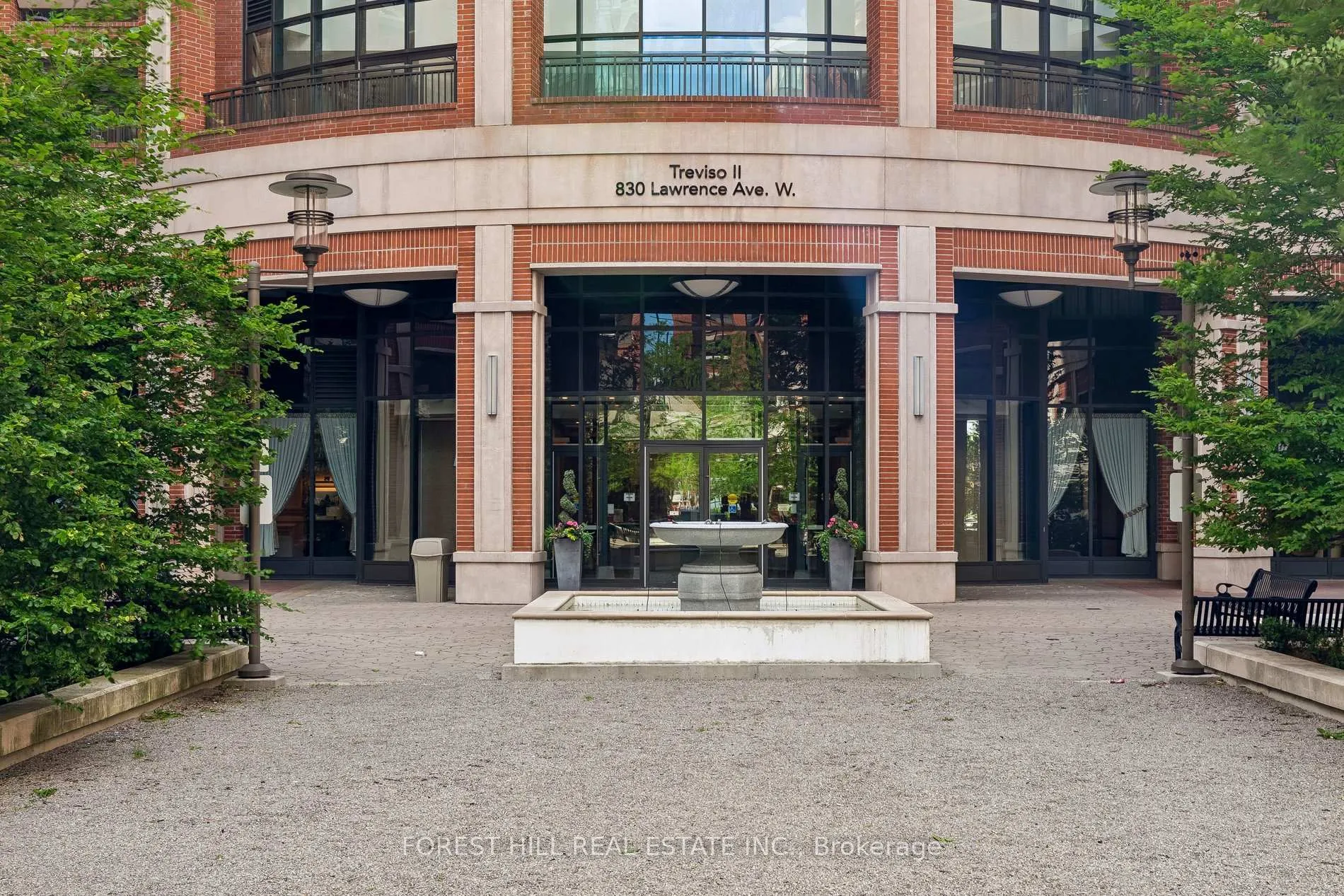 Photo 2 of Unit 413, 830 Lawrence Avenue W, North York, Yorkdale-Glen Park — HOMEH