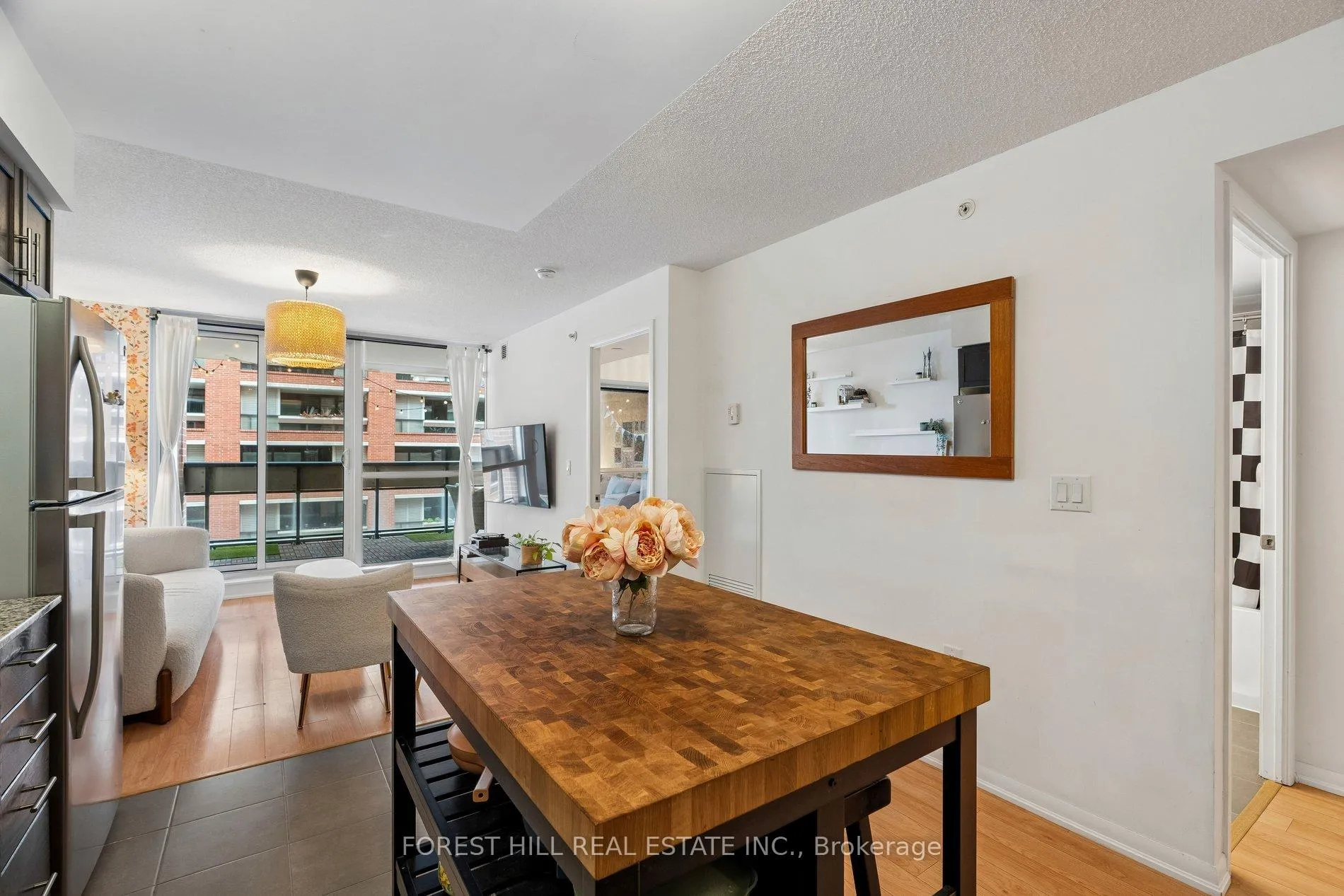 Photo 12 of Unit 413, 830 Lawrence Avenue W, North York, Yorkdale-Glen Park — HOMEH