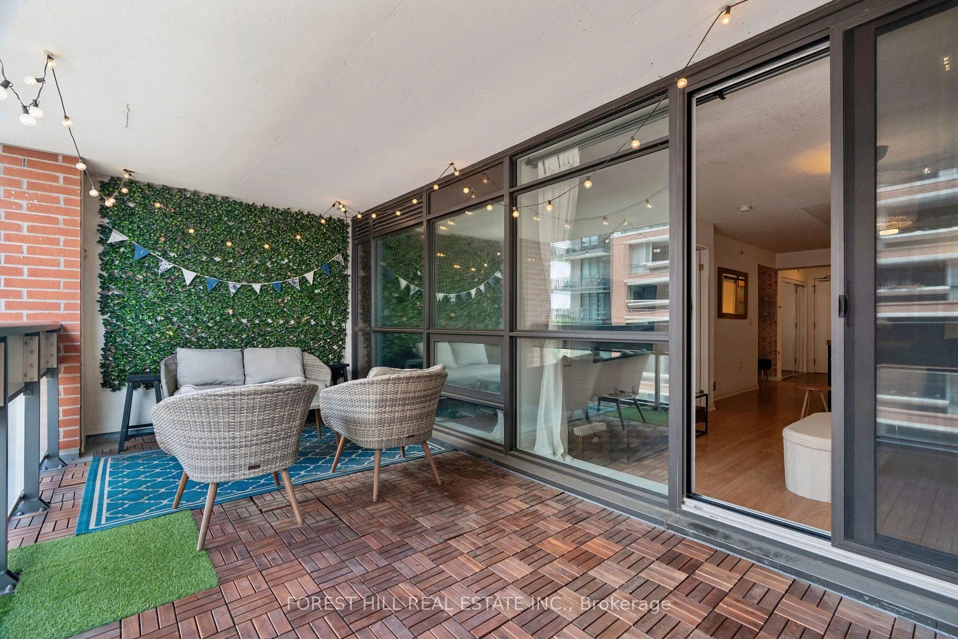 Photo 19 of Unit 413, 830 Lawrence Avenue W, North York, Yorkdale-Glen Park — HOMEH
