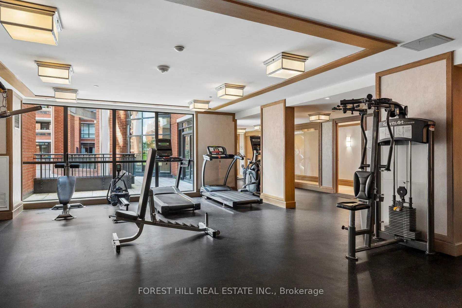 Photo 22 of Unit 413, 830 Lawrence Avenue W, North York, Yorkdale-Glen Park — HOMEH