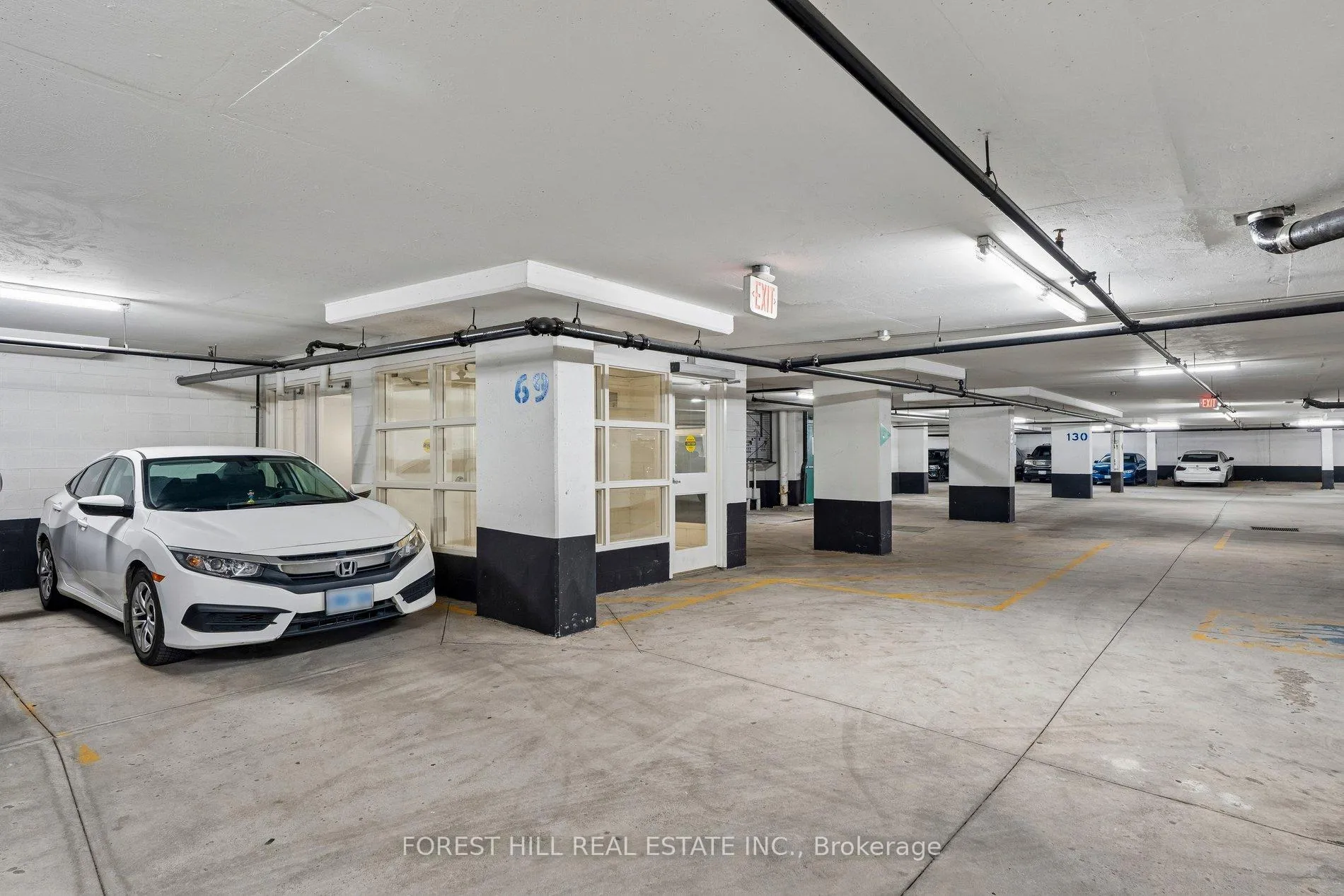 Photo 25 of Unit 413, 830 Lawrence Avenue W, North York, Yorkdale-Glen Park — HOMEH
