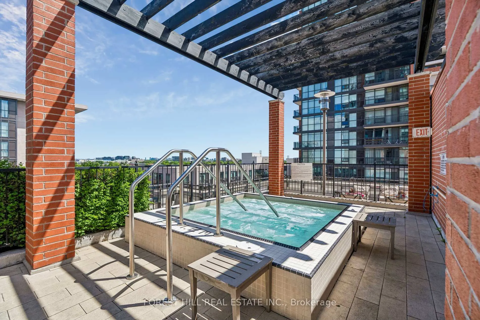 Photo 27 of Unit 413, 830 Lawrence Avenue W, North York, Yorkdale-Glen Park — HOMEH