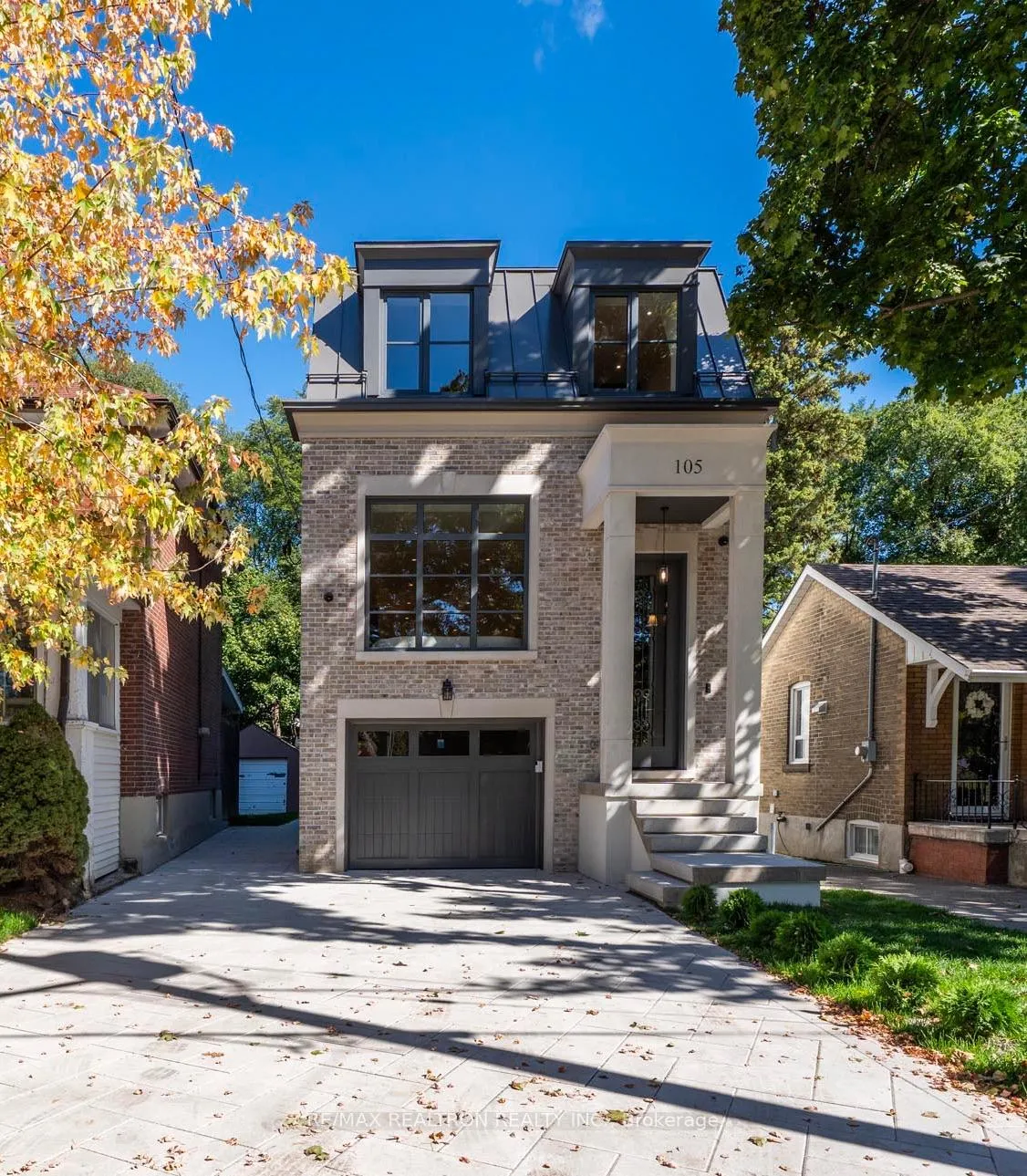Photo 1 of 105 Rumsey Road, Toronto, Leaside — HOMEH
