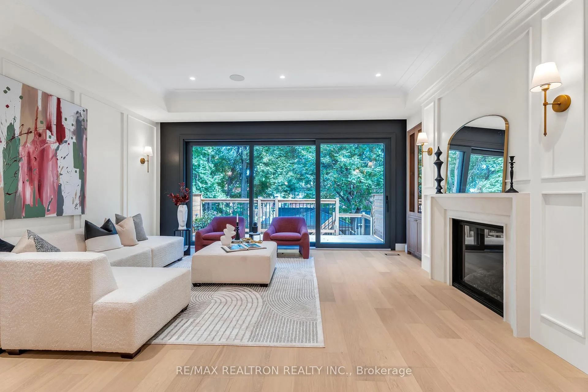 Photo 12 of 105 Rumsey Road, Toronto, Leaside — HOMEH
