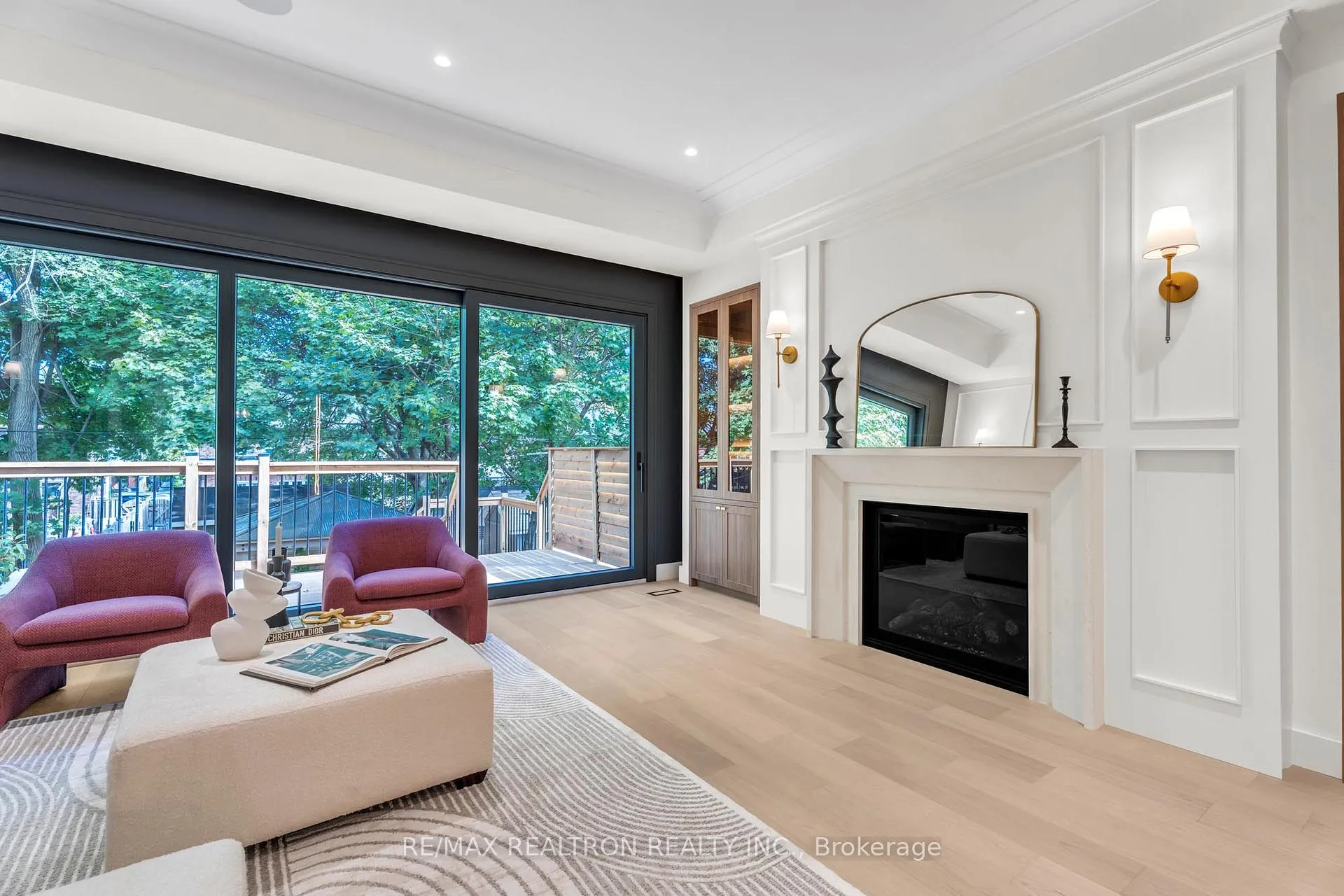 Photo 13 of 105 Rumsey Road, Toronto, Leaside — HOMEH