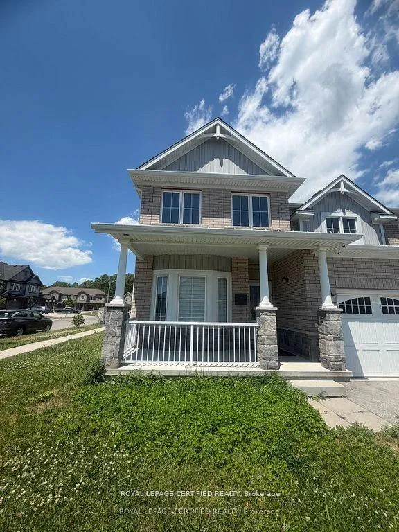 Front of 14 Overholt Drive