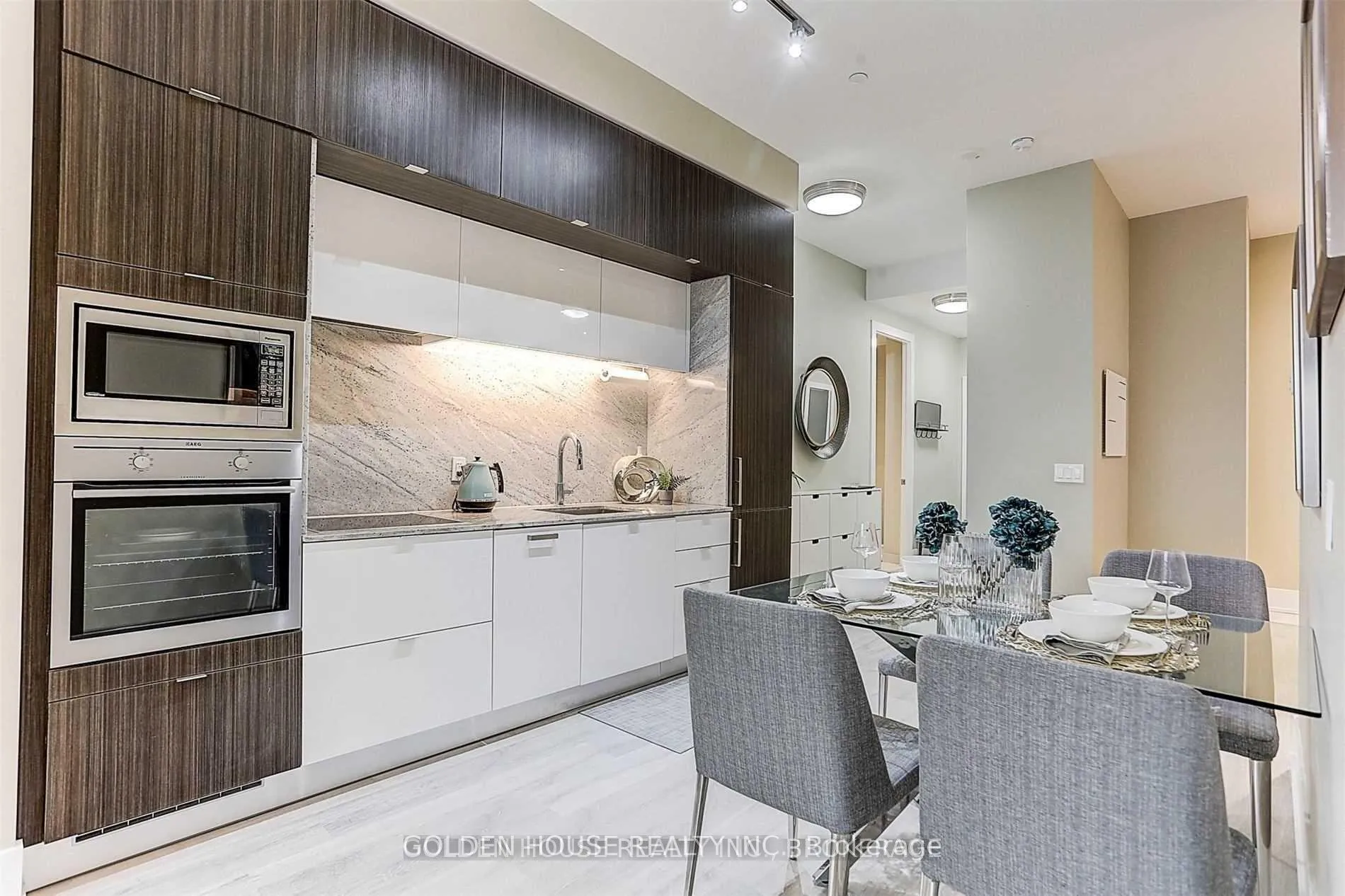 Photo 7 of Unit 211, 55 Merchants' Wharf, Toronto, Waterfront Communities — HOMEH