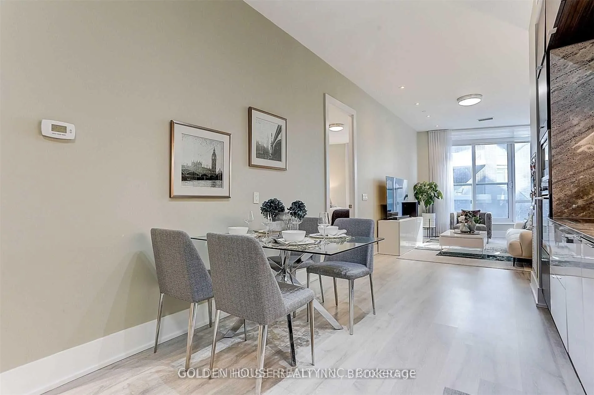 Photo 8 of Unit 211, 55 Merchants' Wharf, Toronto, Waterfront Communities — HOMEH