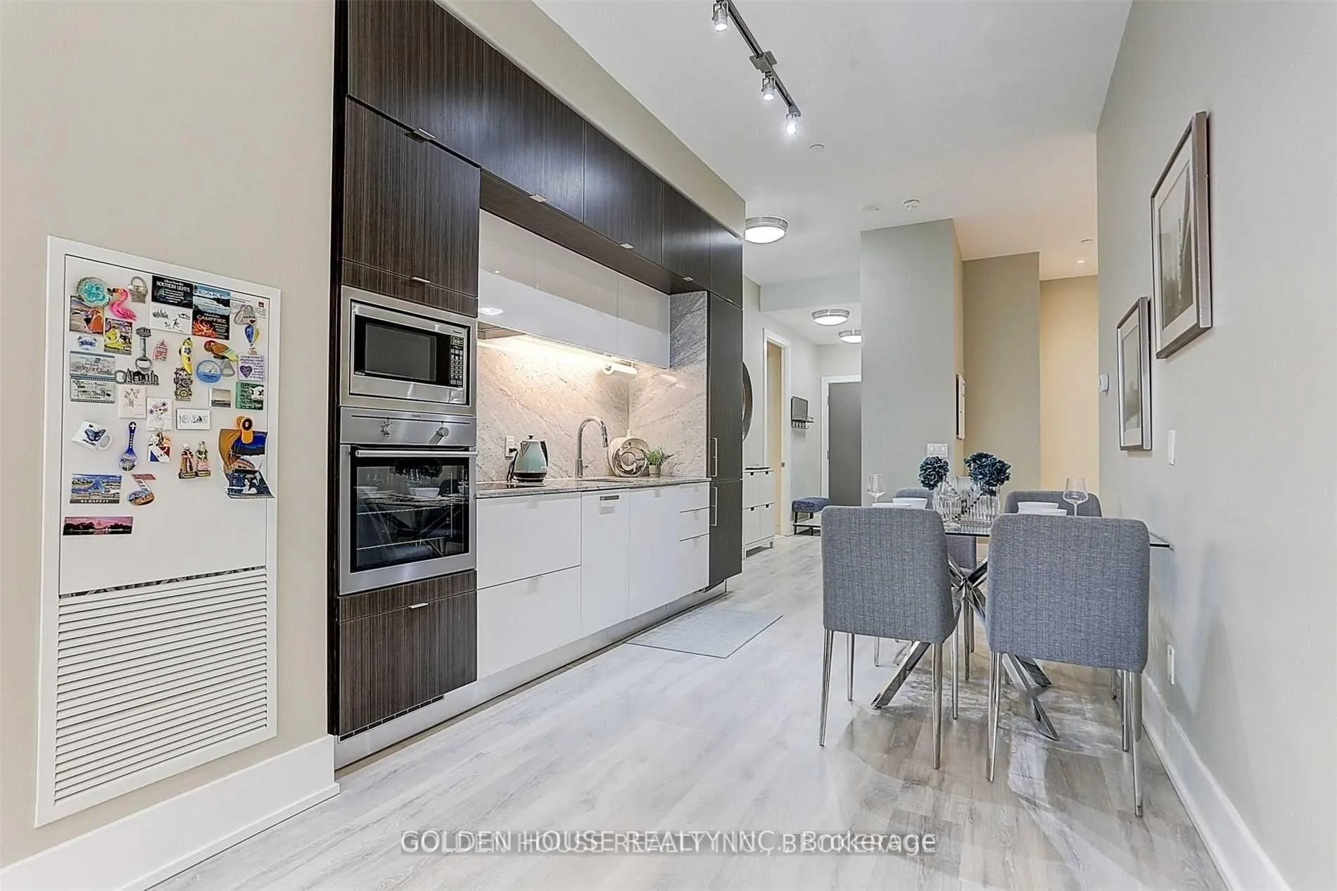 Photo 9 of Unit 211, 55 Merchants' Wharf, Toronto, Waterfront Communities — HOMEH