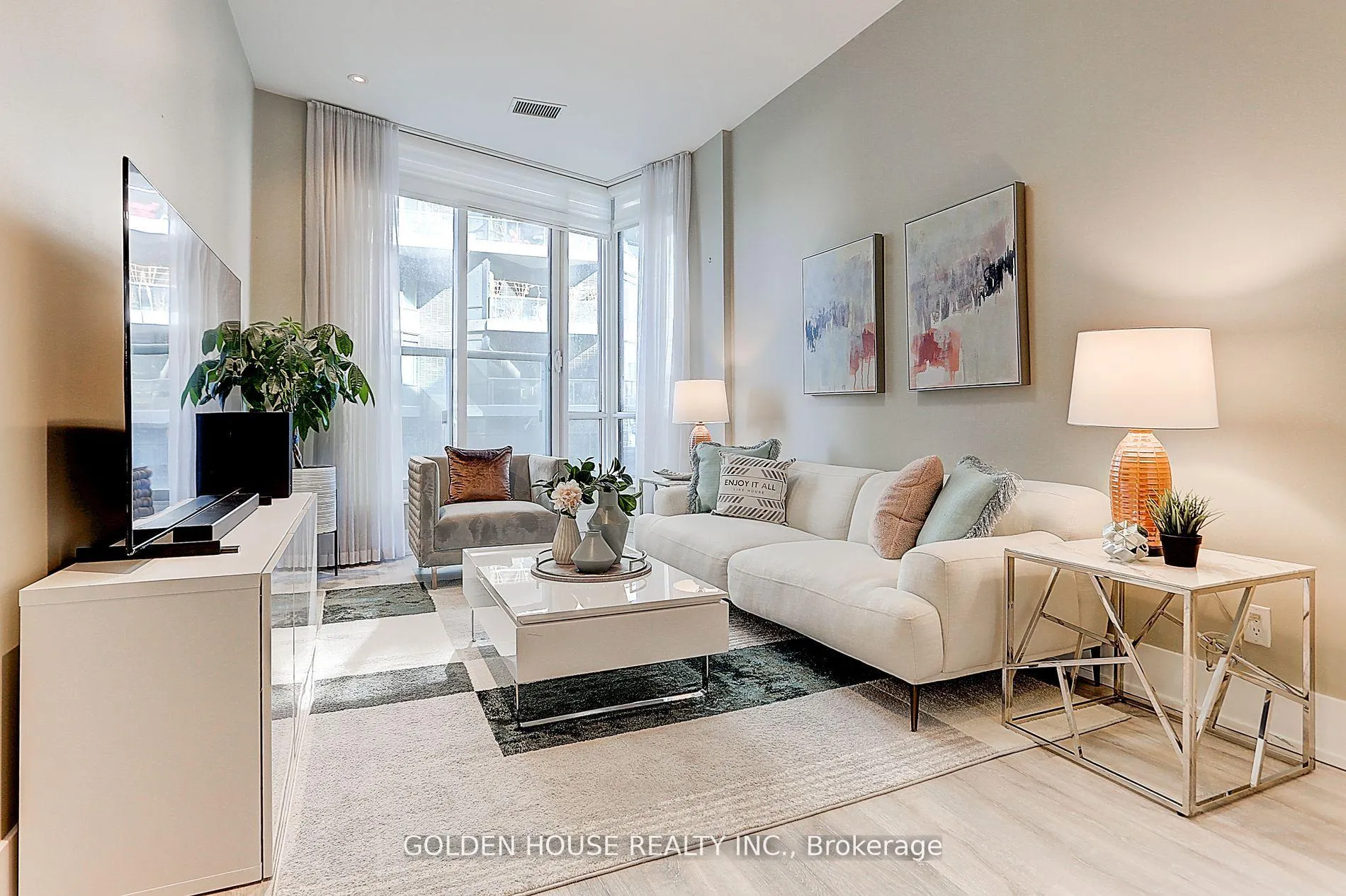 Photo 10 of Unit 211, 55 Merchants' Wharf, Toronto, Waterfront Communities — HOMEH