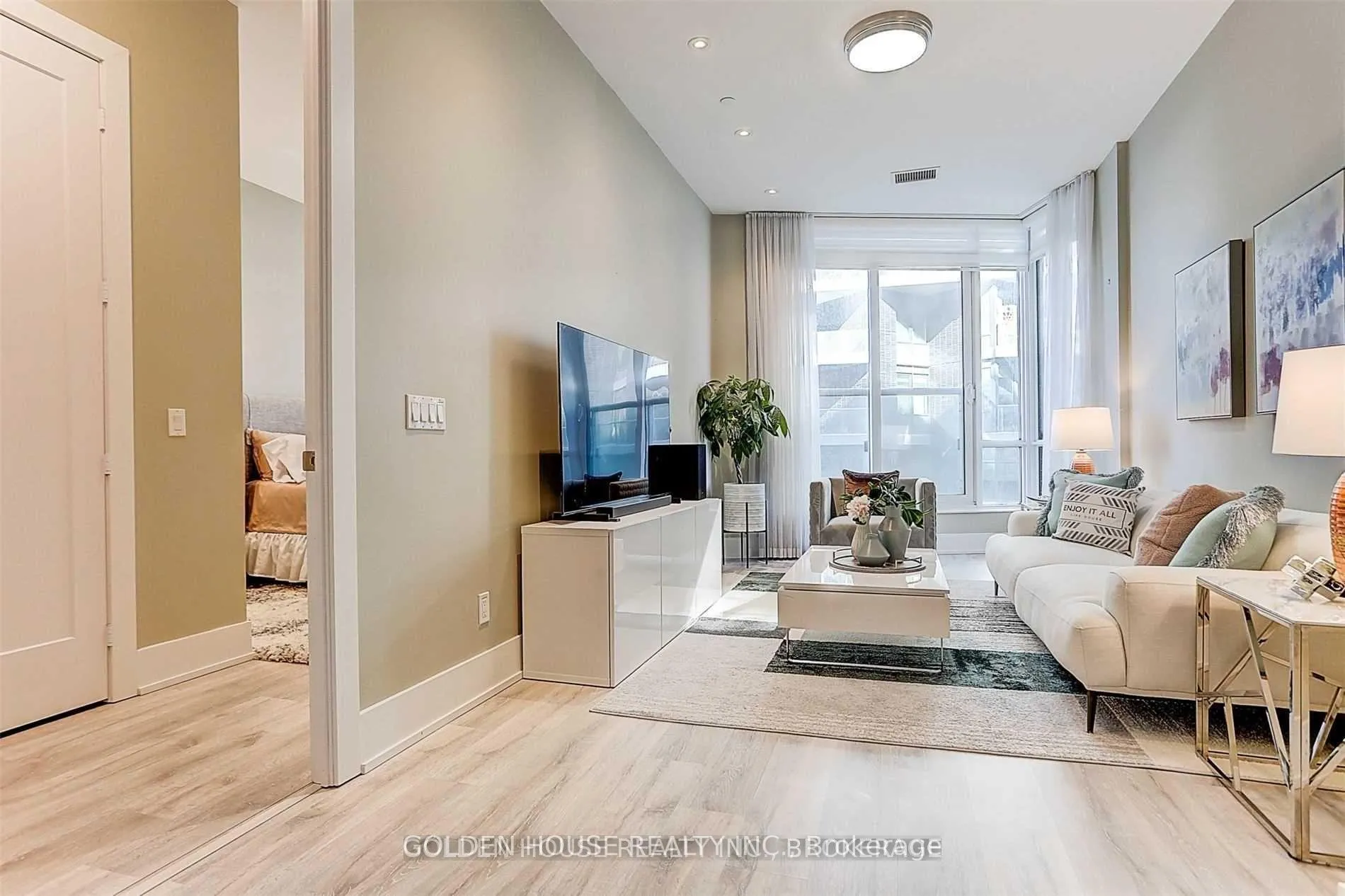 Photo 12 of Unit 211, 55 Merchants' Wharf, Toronto, Waterfront Communities — HOMEH