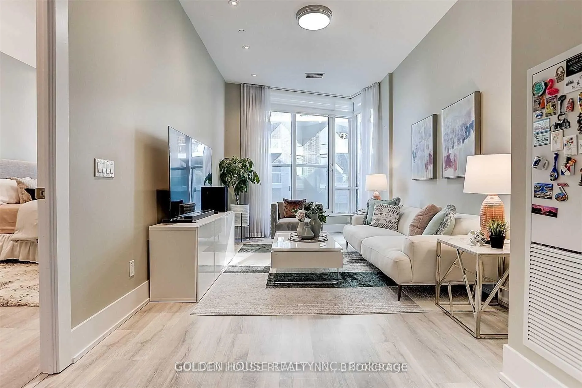 Photo 13 of Unit 211, 55 Merchants' Wharf, Toronto, Waterfront Communities — HOMEH