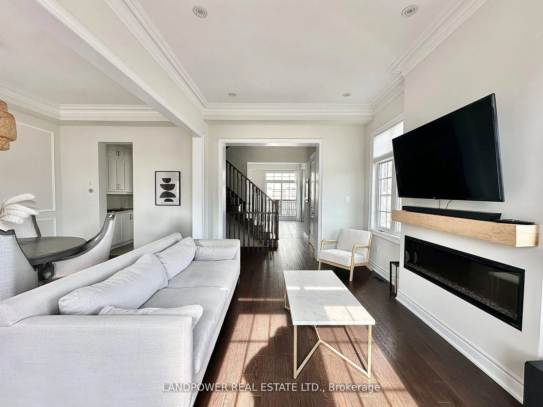 Photo 13 of 1 Beaufort Way, Markham, Angus Glen — HOMEH