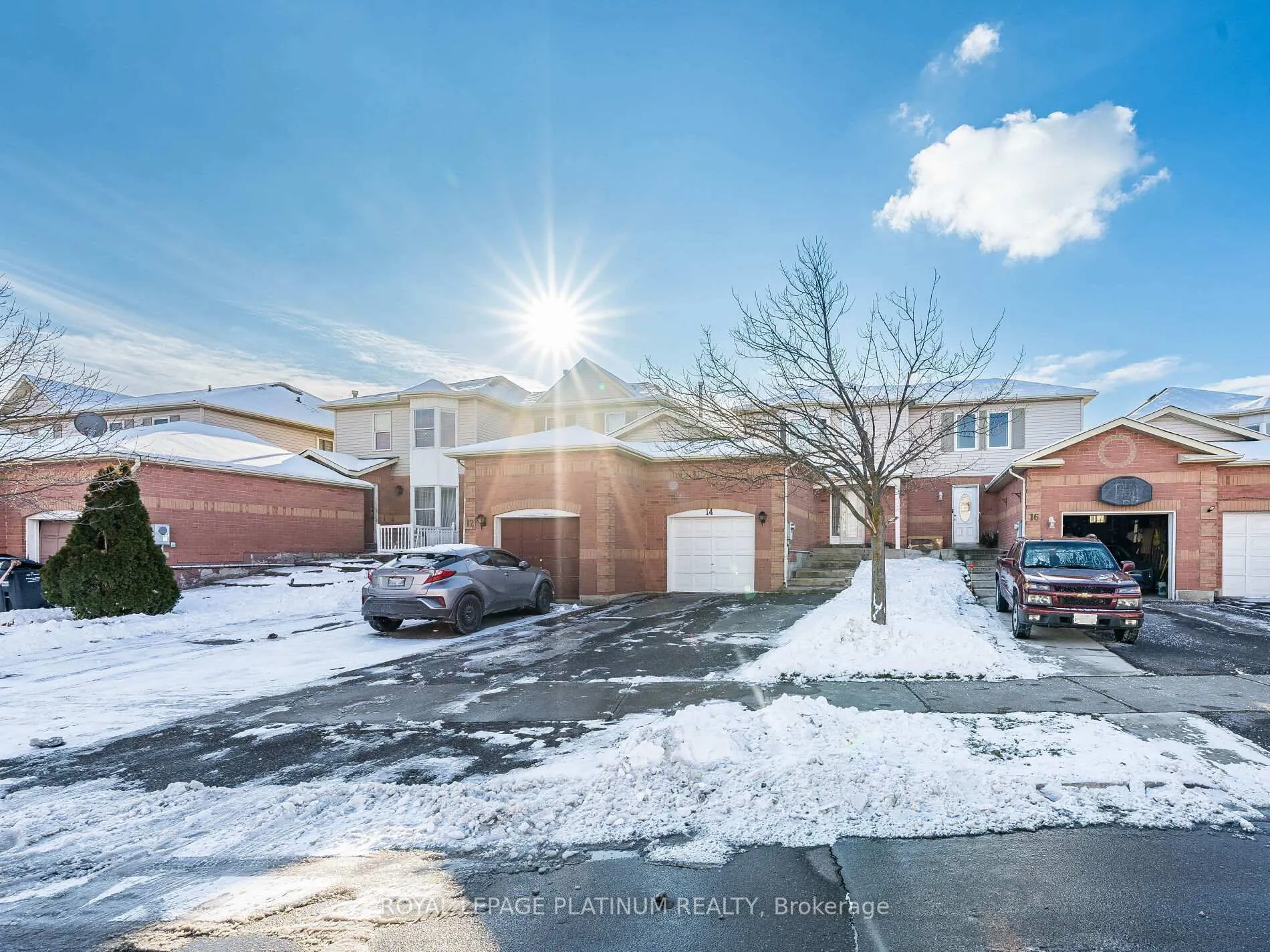 Photo 50 of 14 Wallingford Court, Brampton, Fletcher's Creek South — HOMEH