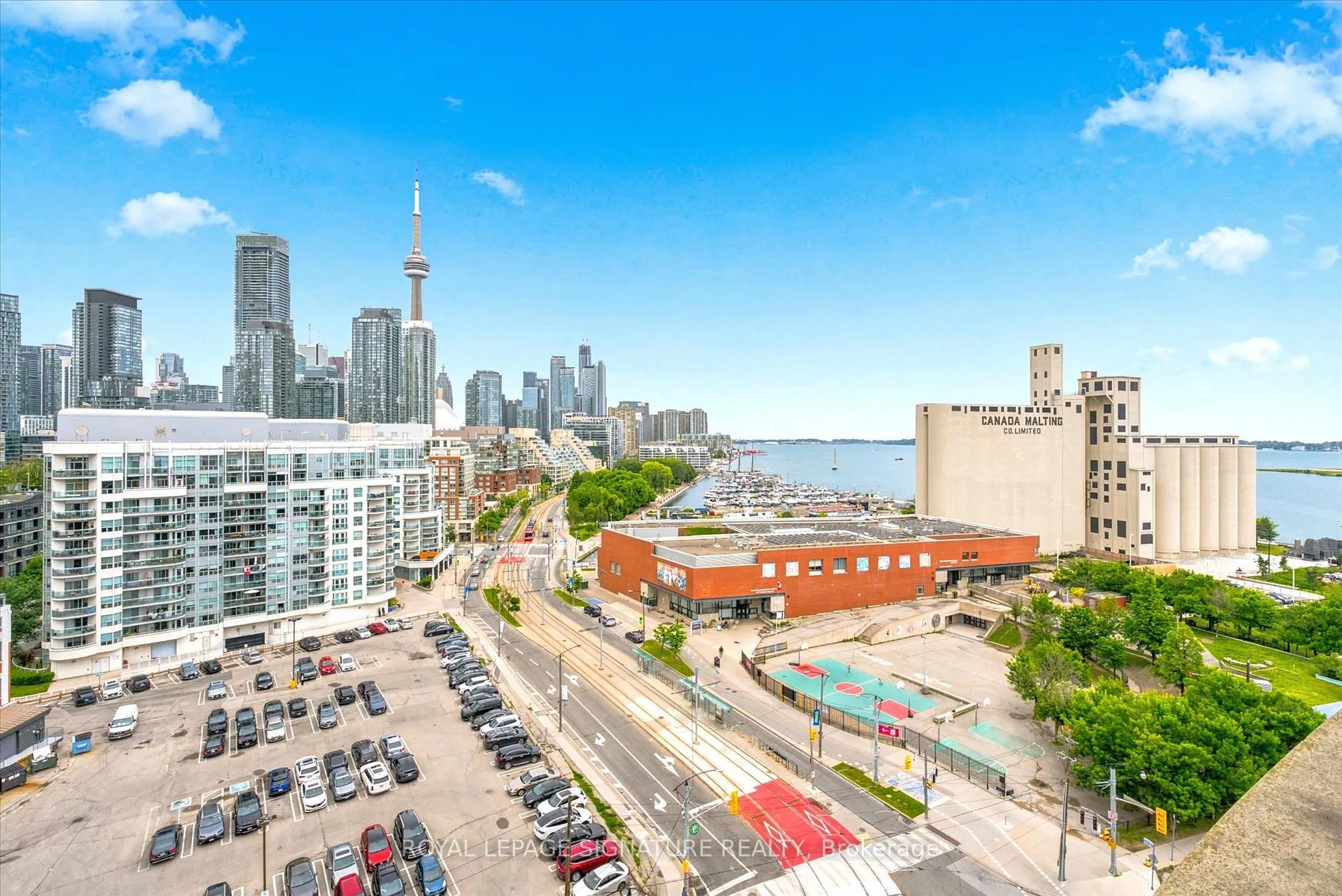 Photo 1 of Unit 1605, 650 Queens Quay W, Toronto, Niagara — HOMEH