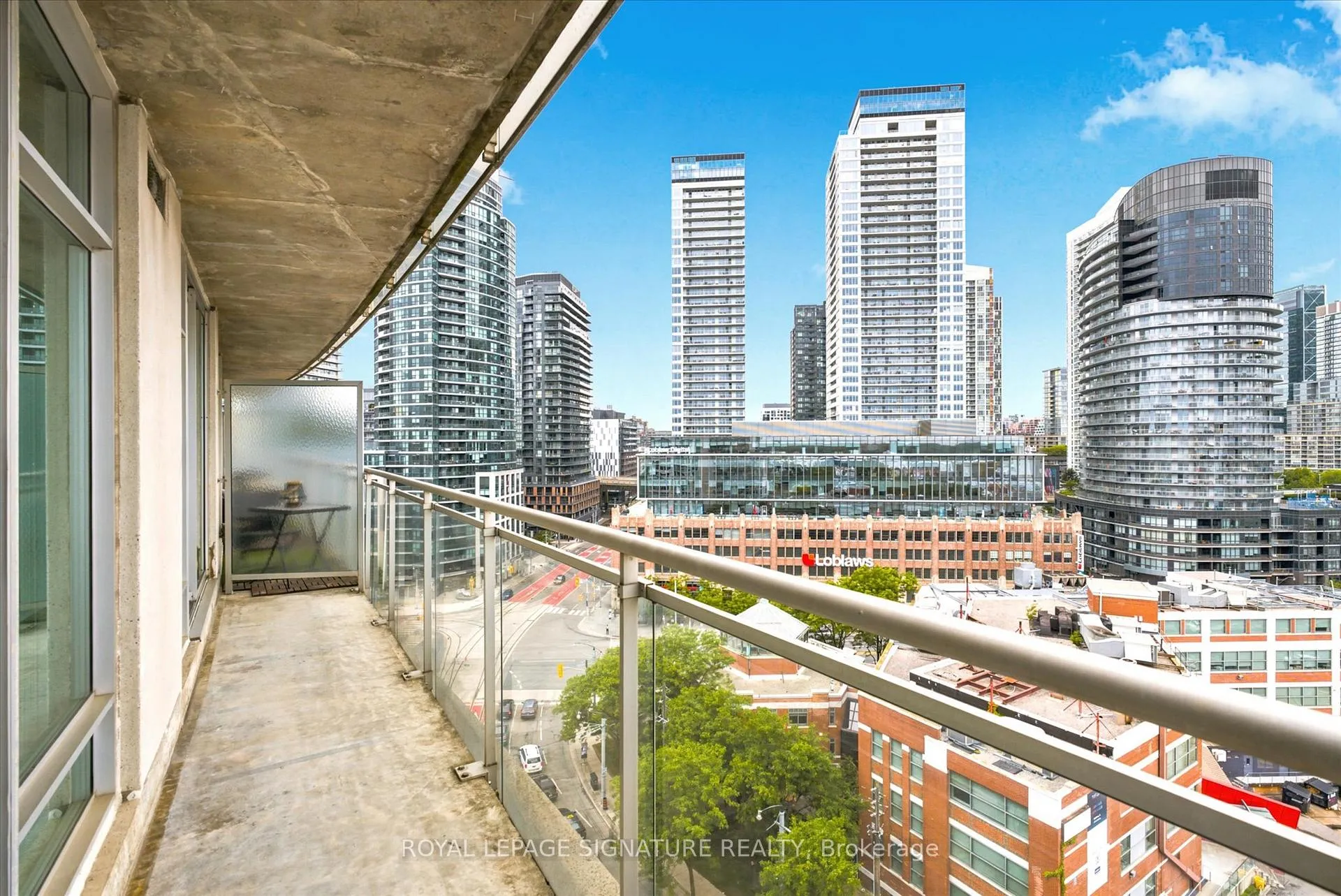 Photo 26 of Unit 1605, 650 Queens Quay W, Toronto, Niagara — HOMEH