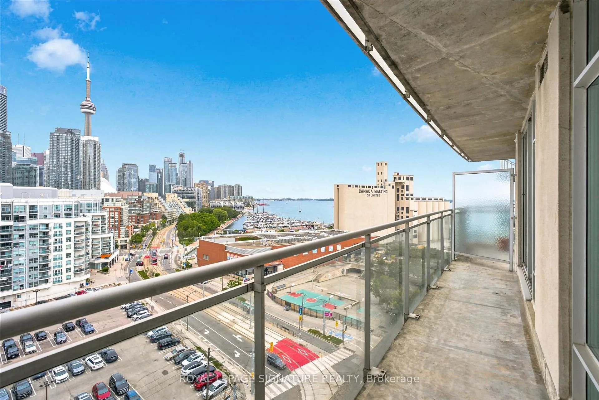 Photo 27 of Unit 1605, 650 Queens Quay W, Toronto, Niagara — HOMEH