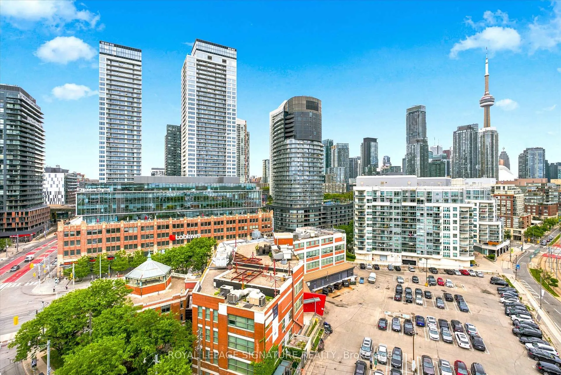 Photo 28 of Unit 1605, 650 Queens Quay W, Toronto, Niagara — HOMEH
