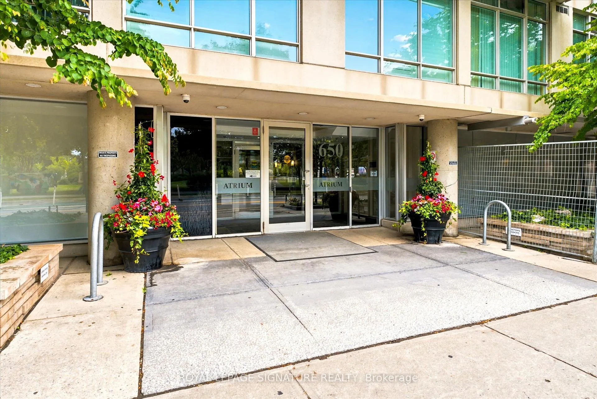 Photo 36 of Unit 1605, 650 Queens Quay W, Toronto, Niagara — HOMEH