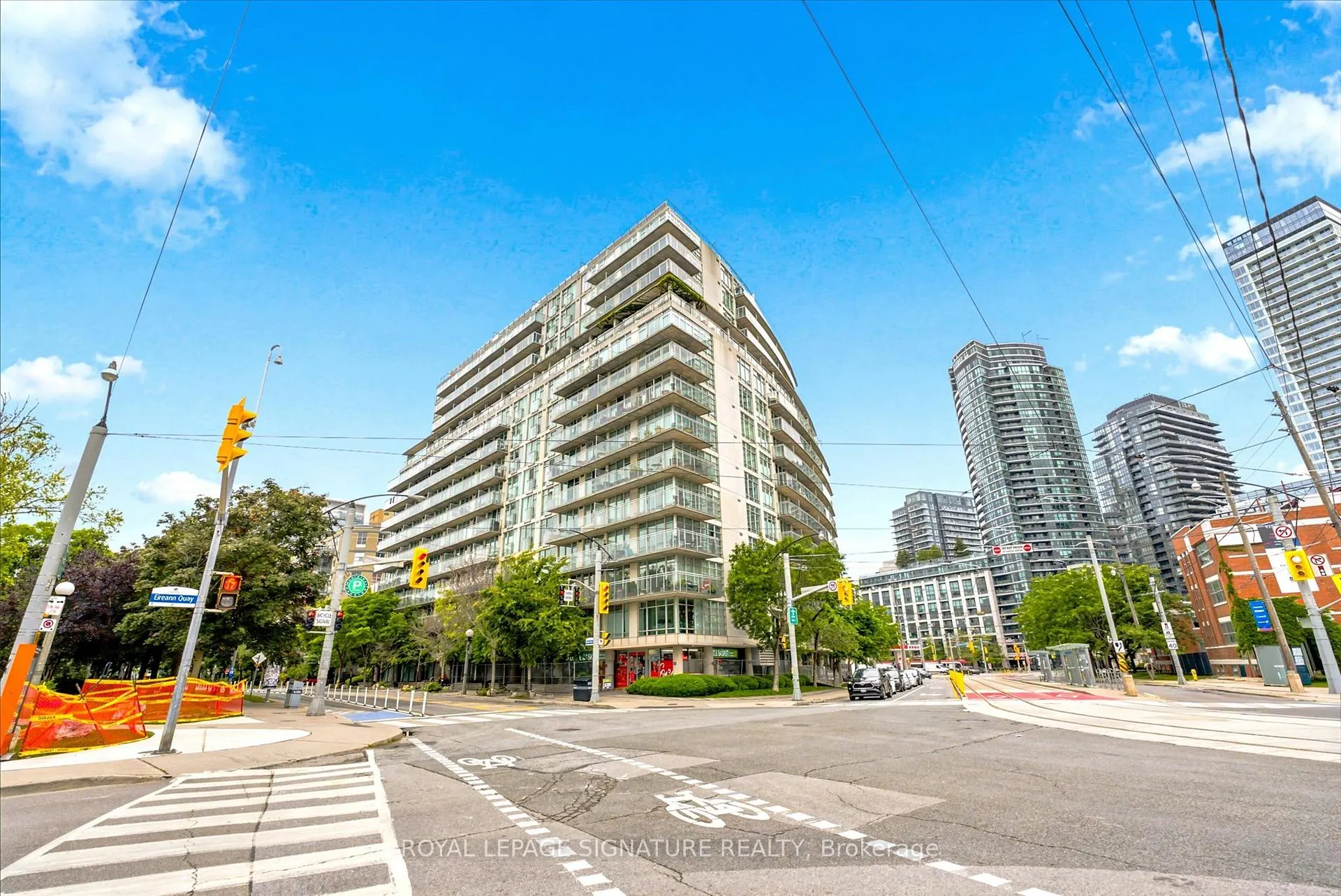 Photo 37 of Unit 1605, 650 Queens Quay W, Toronto, Niagara — HOMEH