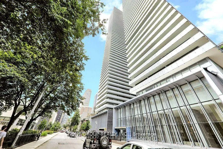 Photo 1 of Unit 407, 42 Charles Street E, Toronto, Church-Yonge Corridor — HOMEH