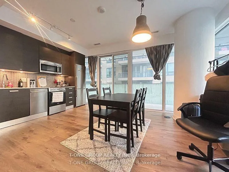 Photo 7 of Unit 407, 42 Charles Street E, Toronto, Church-Yonge Corridor — HOMEH