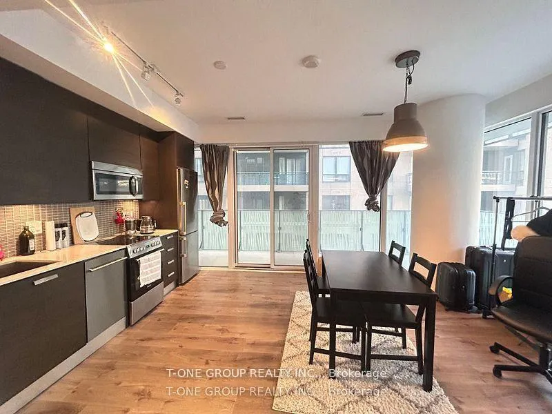 Photo 8 of Unit 407, 42 Charles Street E, Toronto, Church-Yonge Corridor — HOMEH