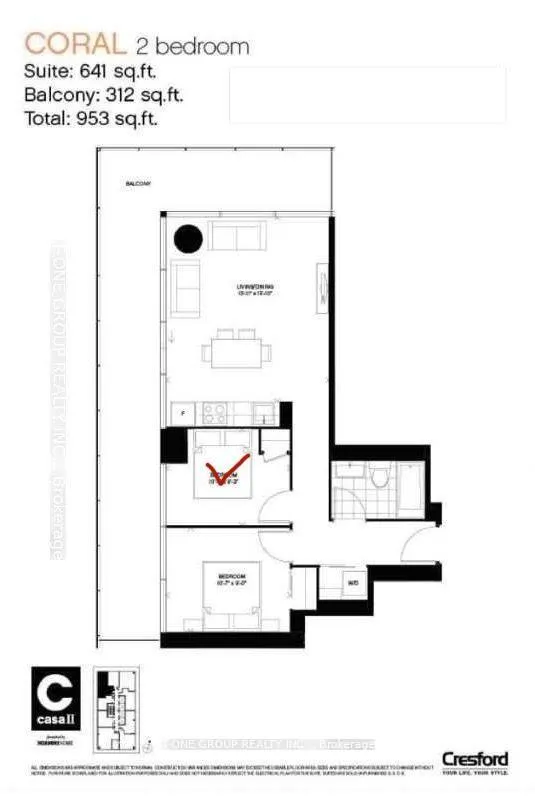 Photo 11 of Unit 407, 42 Charles Street E, Toronto, Church-Yonge Corridor — HOMEH