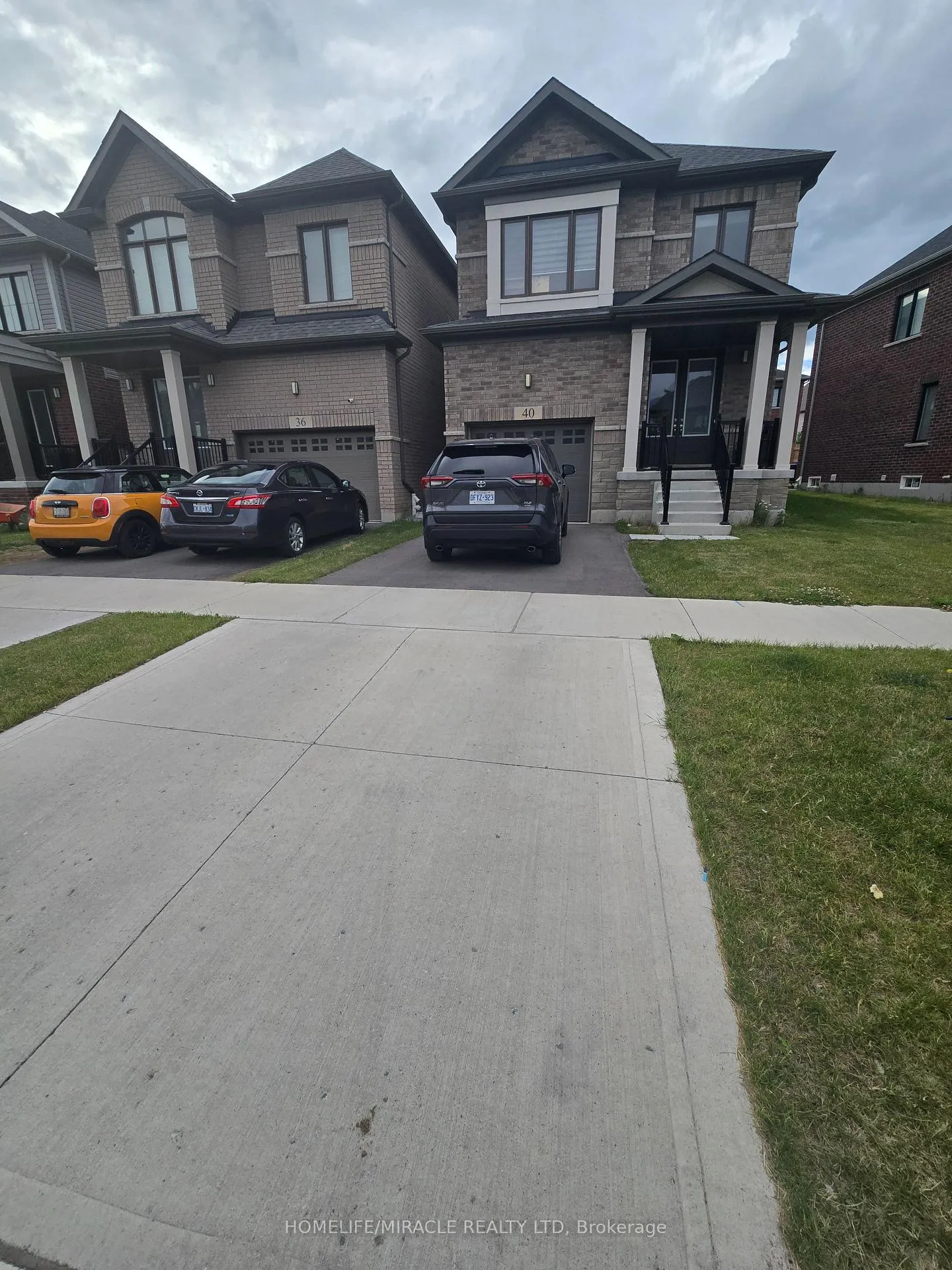 Photo 2 of 40 Blackburn Street, Cambridge, Westview — HOMEH
