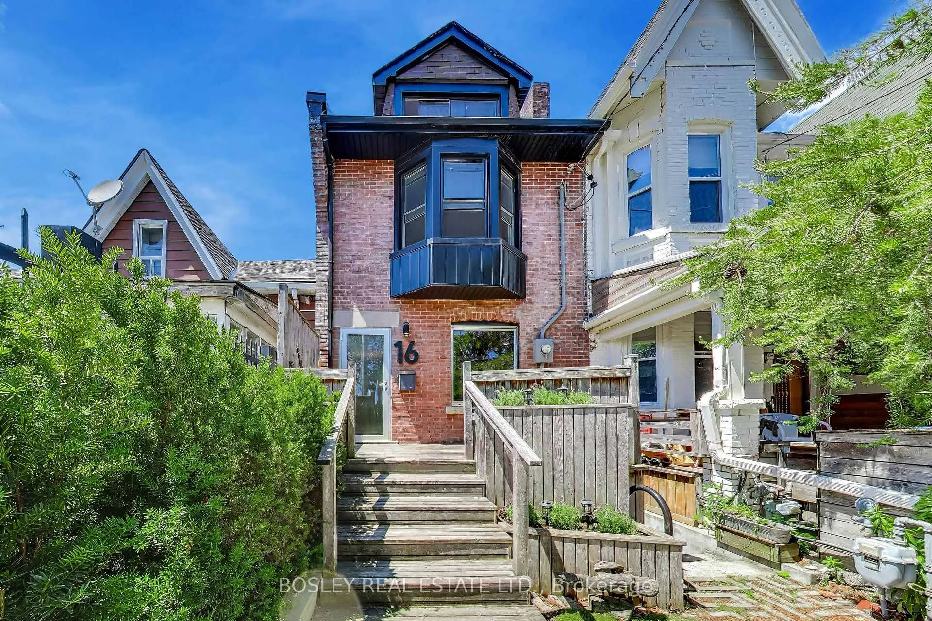 Photo 1 of 16 St Clarens Avenue, Toronto, Little Portugal — HOMEH