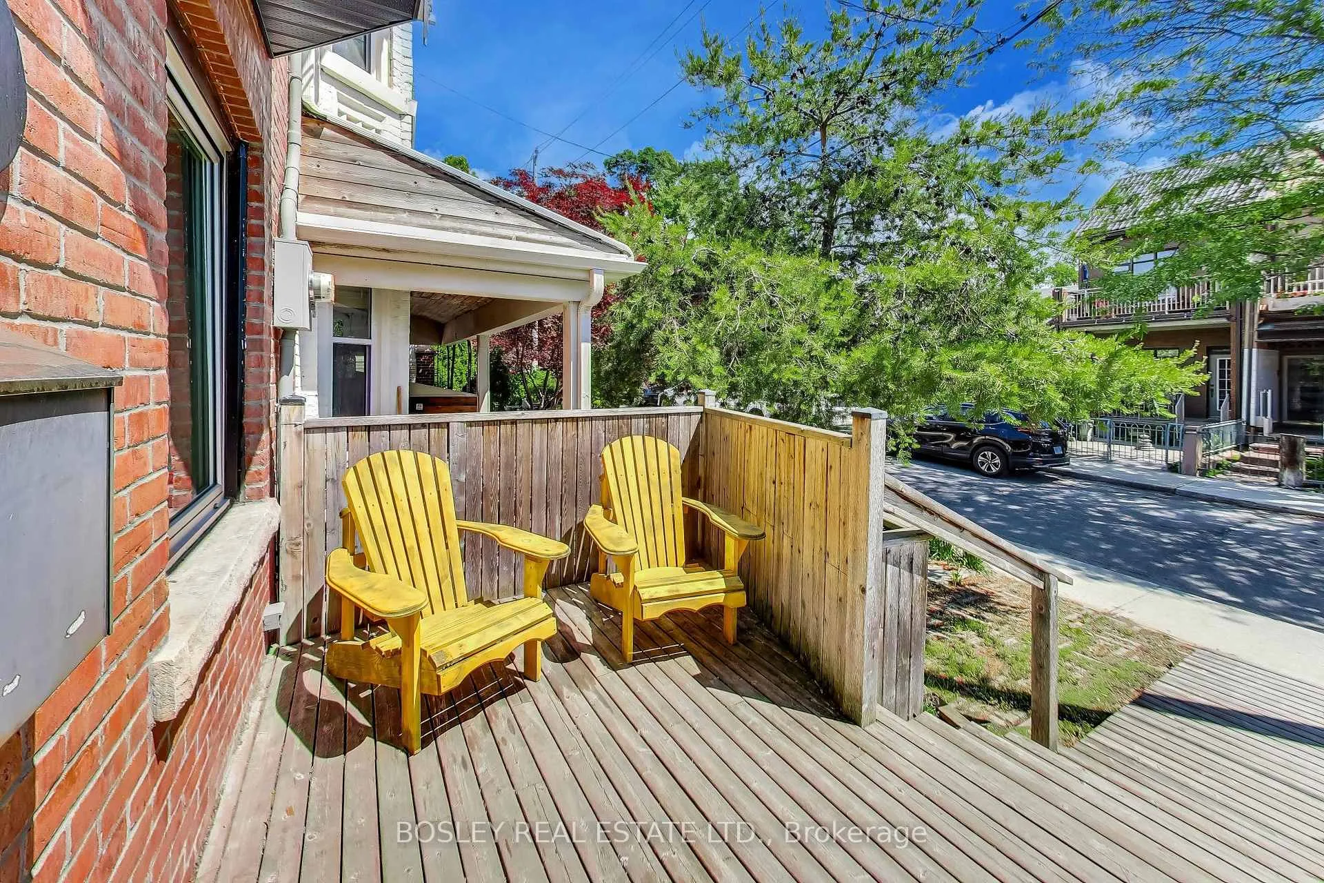 Photo 4 of 16 St Clarens Avenue, Toronto, Little Portugal — HOMEH