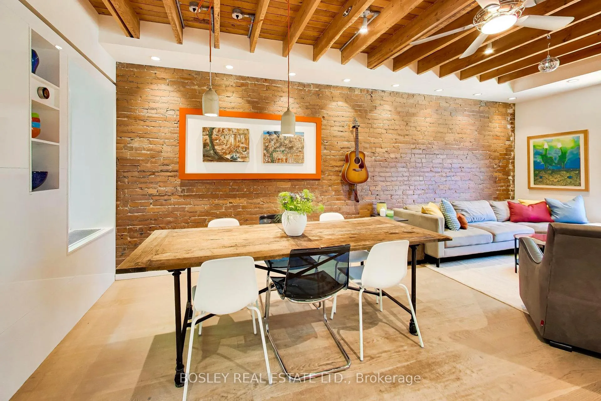 Photo 10 of 16 St Clarens Avenue, Toronto, Little Portugal — HOMEH