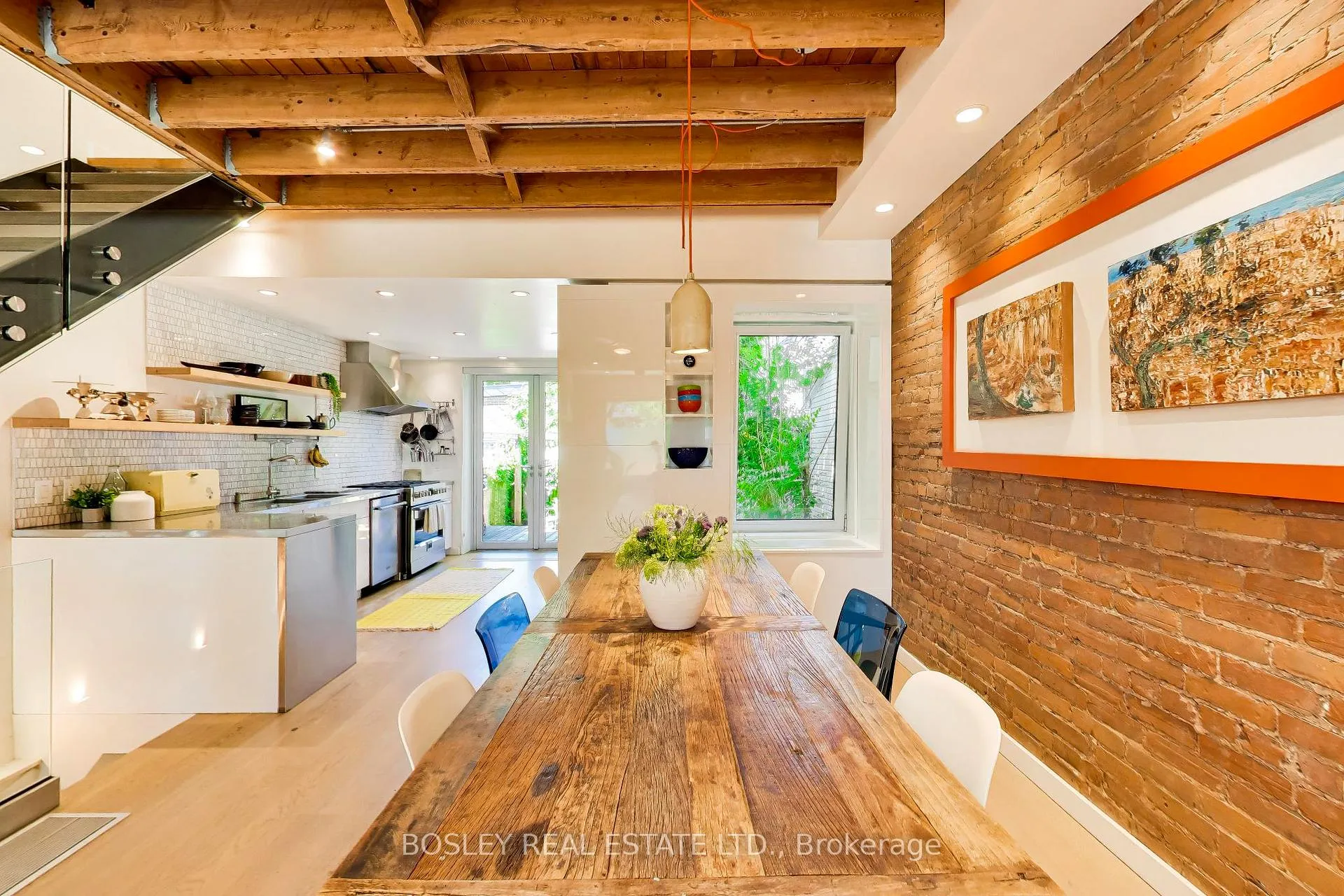 Photo 11 of 16 St Clarens Avenue, Toronto, Little Portugal — HOMEH