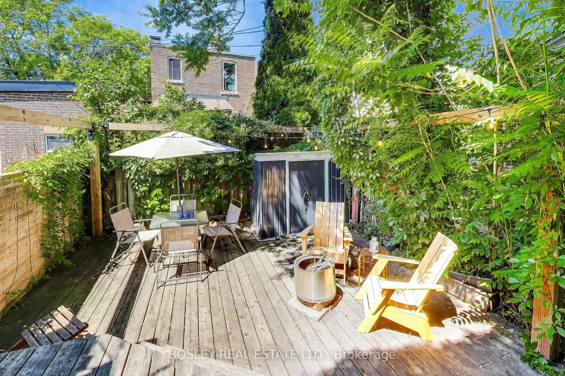 Photo 37 of 16 St Clarens Avenue, Toronto, Little Portugal — HOMEH