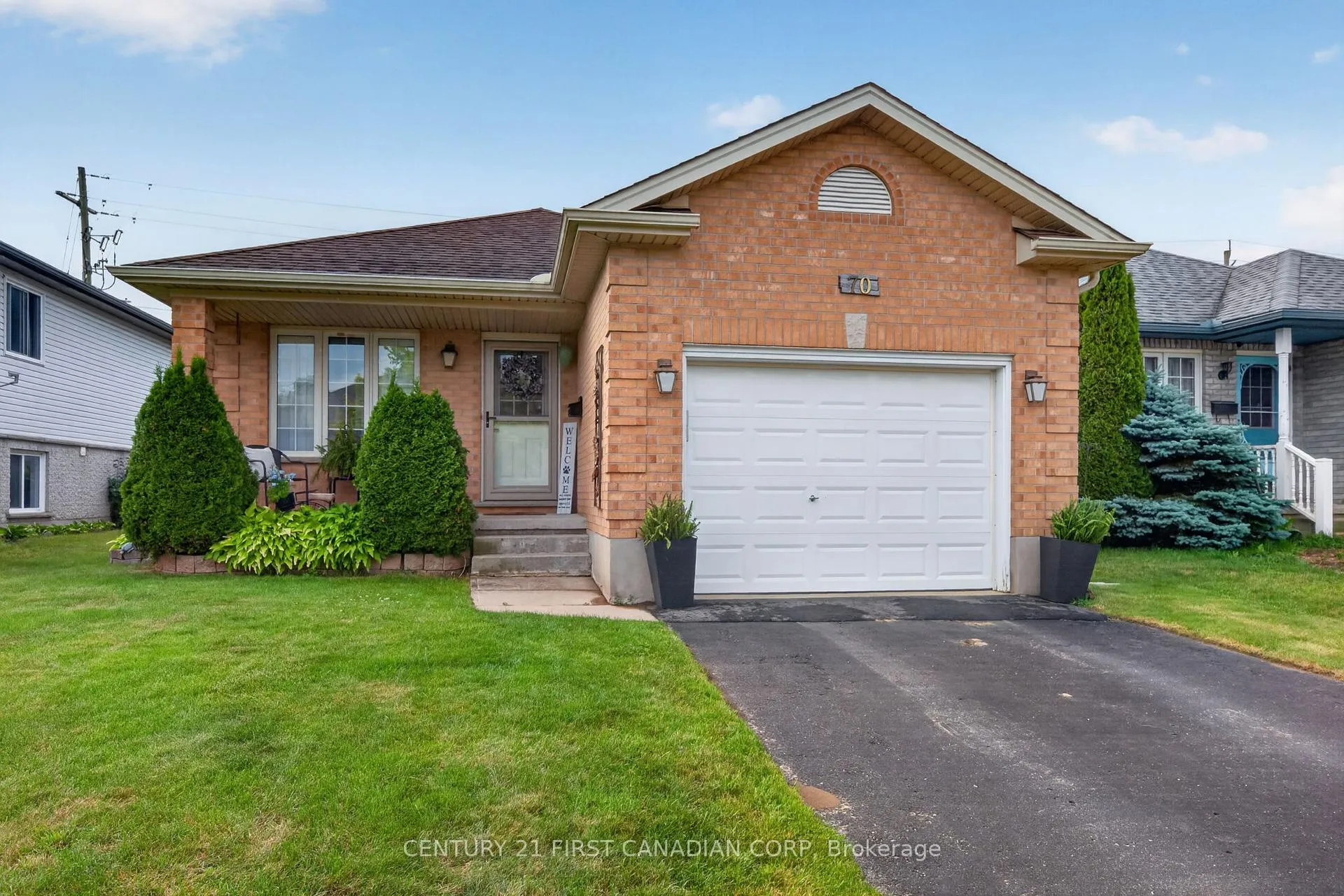Photo 1 of 70 Juniper Crescent, Strathroy-Caradoc, SE — HOMEH
