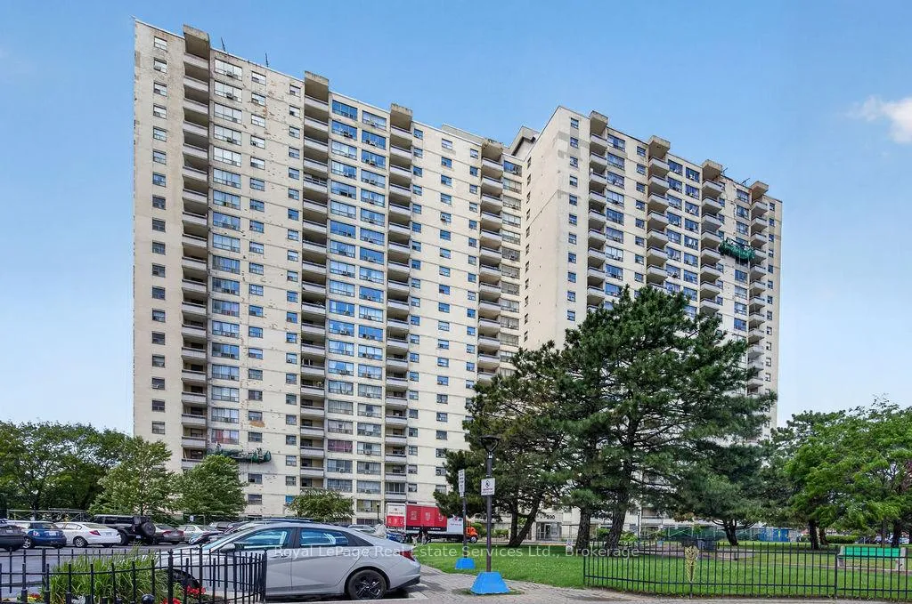 Photo 1 of Unit 1406, 390 Dixon Road, Etobicoke, Kingsview Village-The Westway — HOMEH