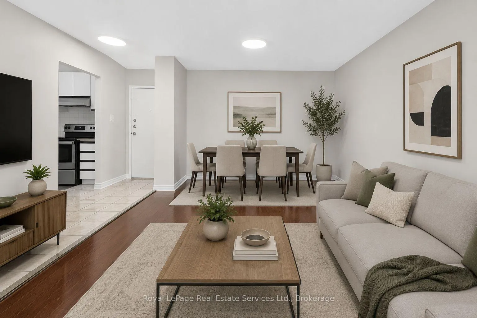 Photo 15 of Unit 1406, 390 Dixon Road, Etobicoke, Kingsview Village-The Westway — HOMEH