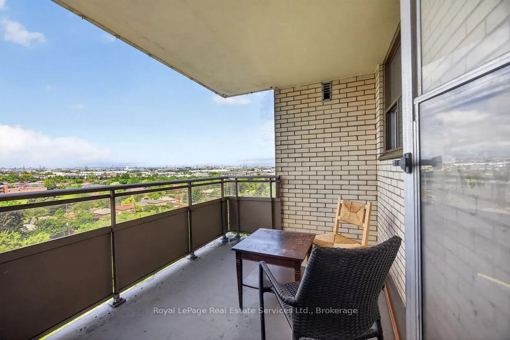 Photo 29 of Unit 1406, 390 Dixon Road, Etobicoke, Kingsview Village-The Westway — HOMEH