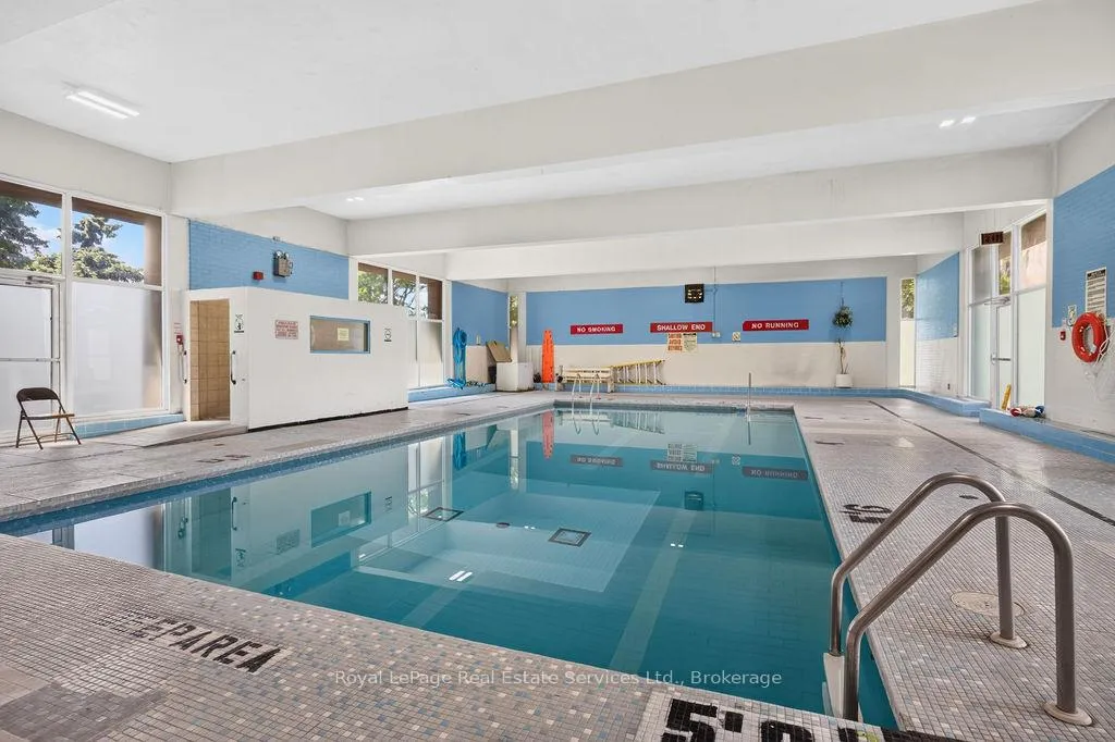 Photo 30 of Unit 1406, 390 Dixon Road, Etobicoke, Kingsview Village-The Westway — HOMEH