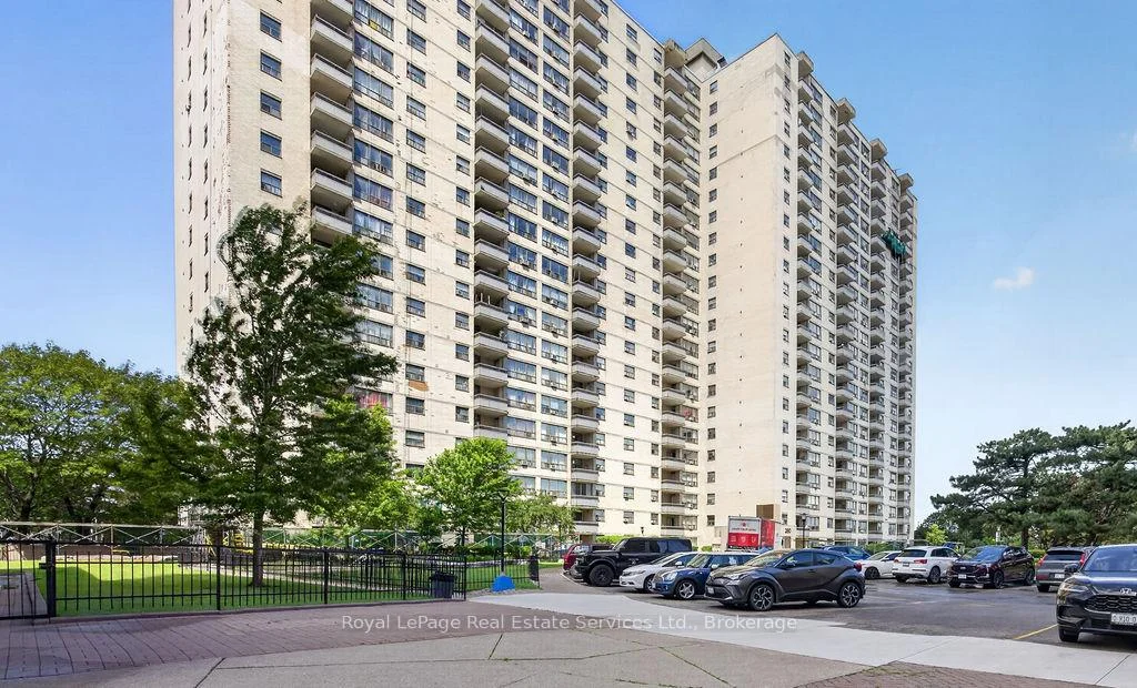 Photo 2 of Unit 1406, 390 Dixon Road, Etobicoke, Kingsview Village-The Westway — HOMEH